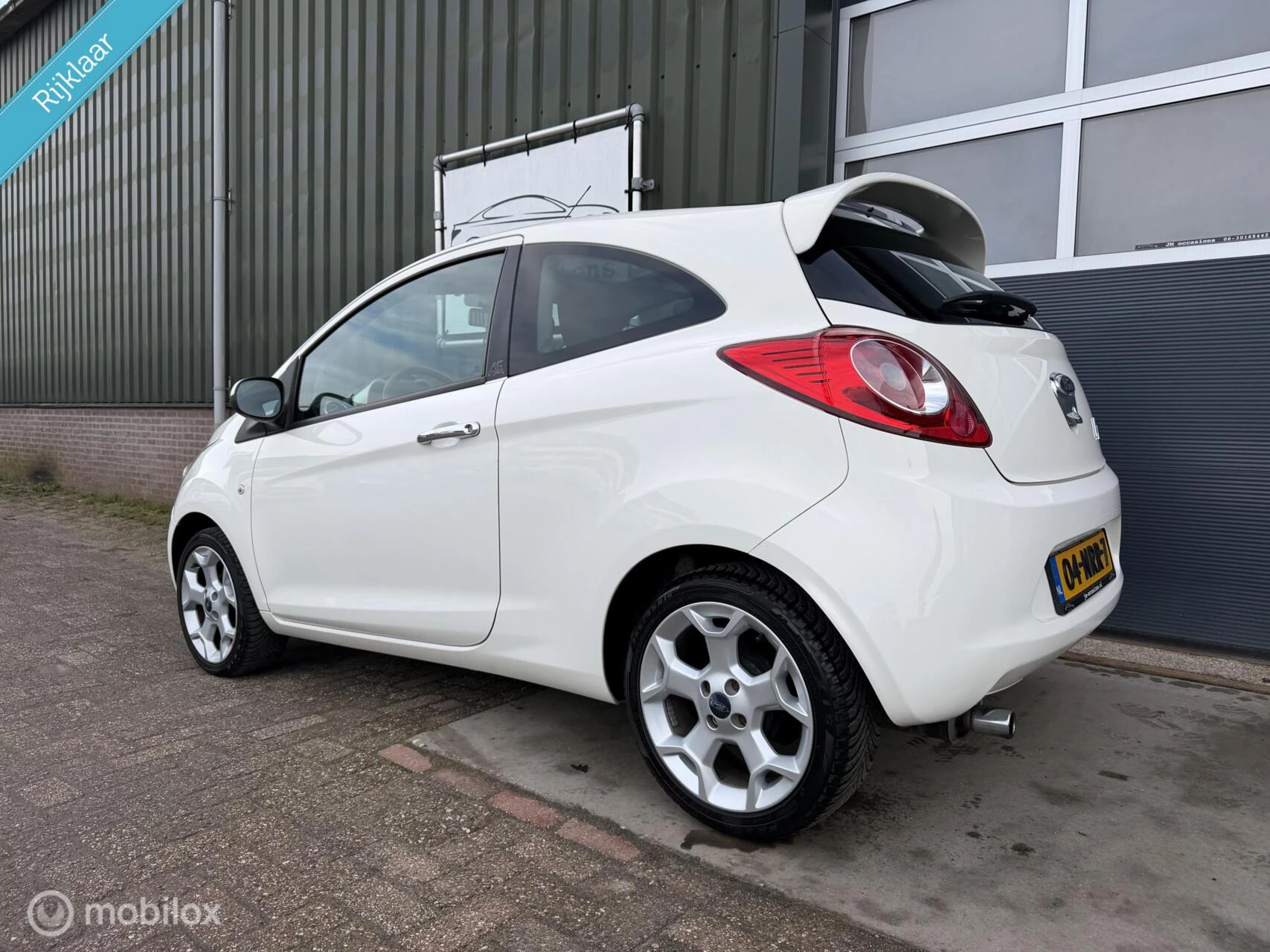 Hoofdafbeelding Ford Ka