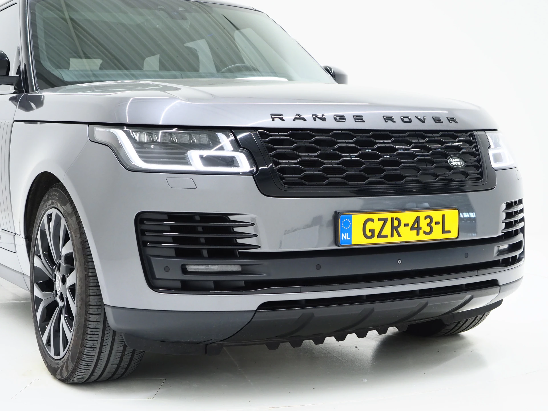 Hoofdafbeelding Land Rover Range Rover