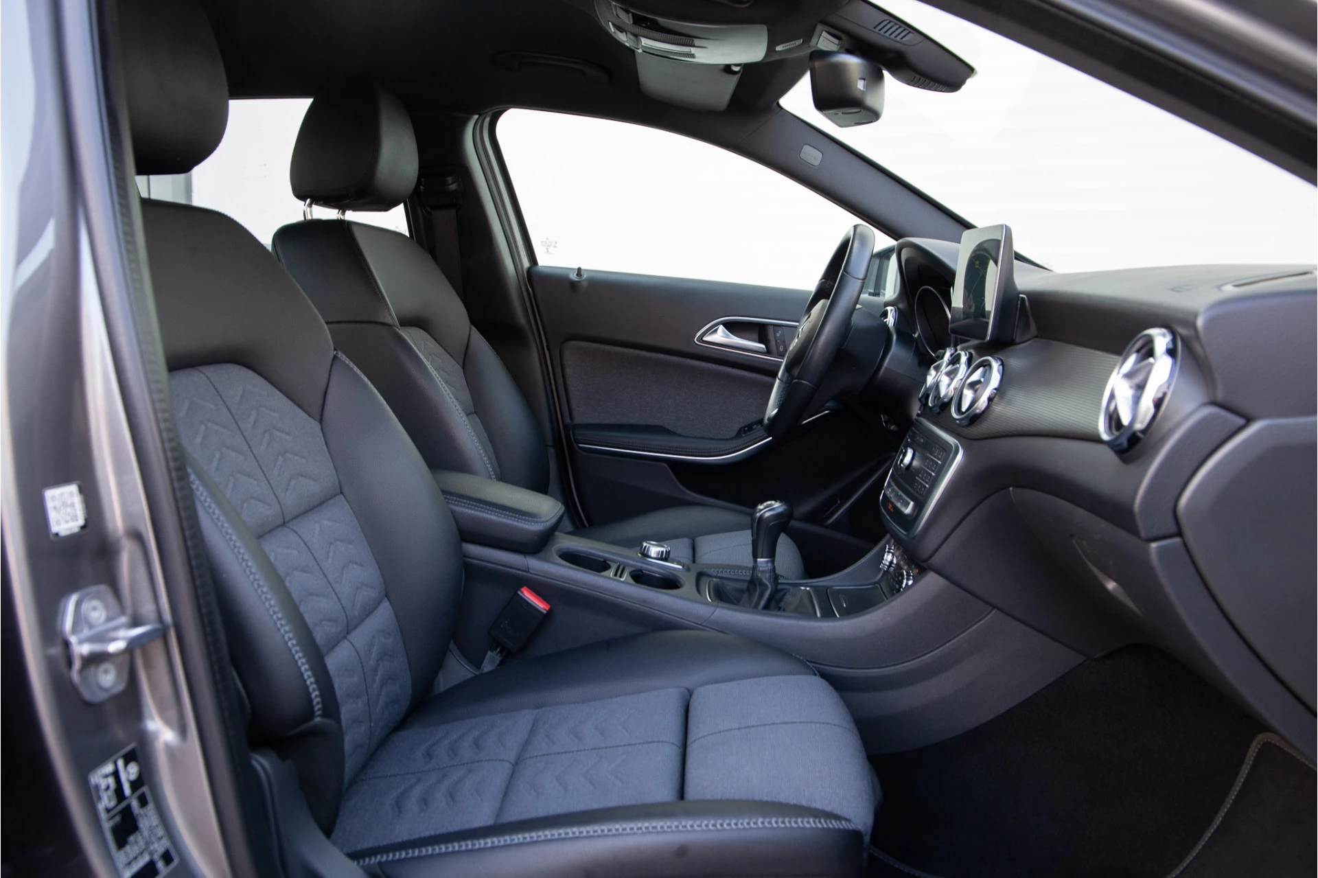 Hoofdafbeelding Mercedes-Benz GLA