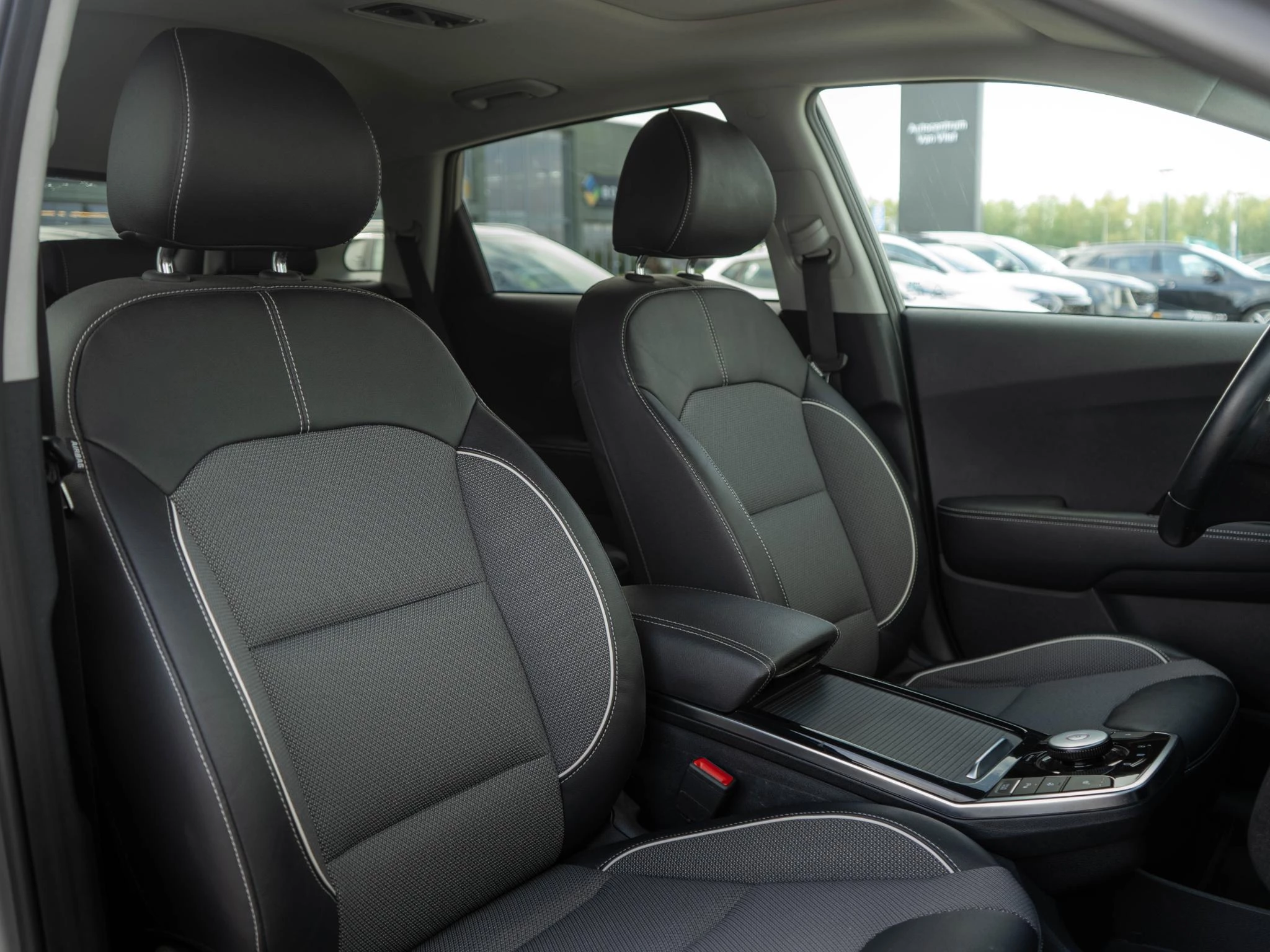 Hoofdafbeelding Kia e-Niro