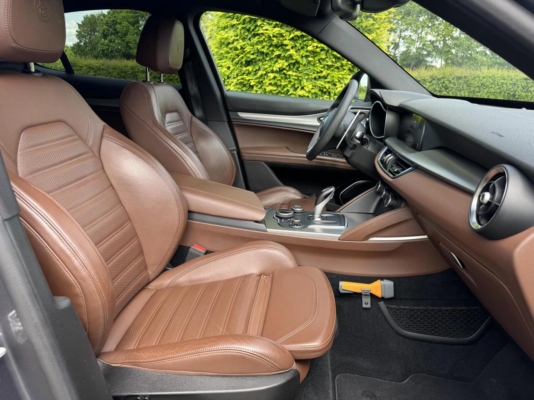 Hoofdafbeelding Alfa Romeo Stelvio
