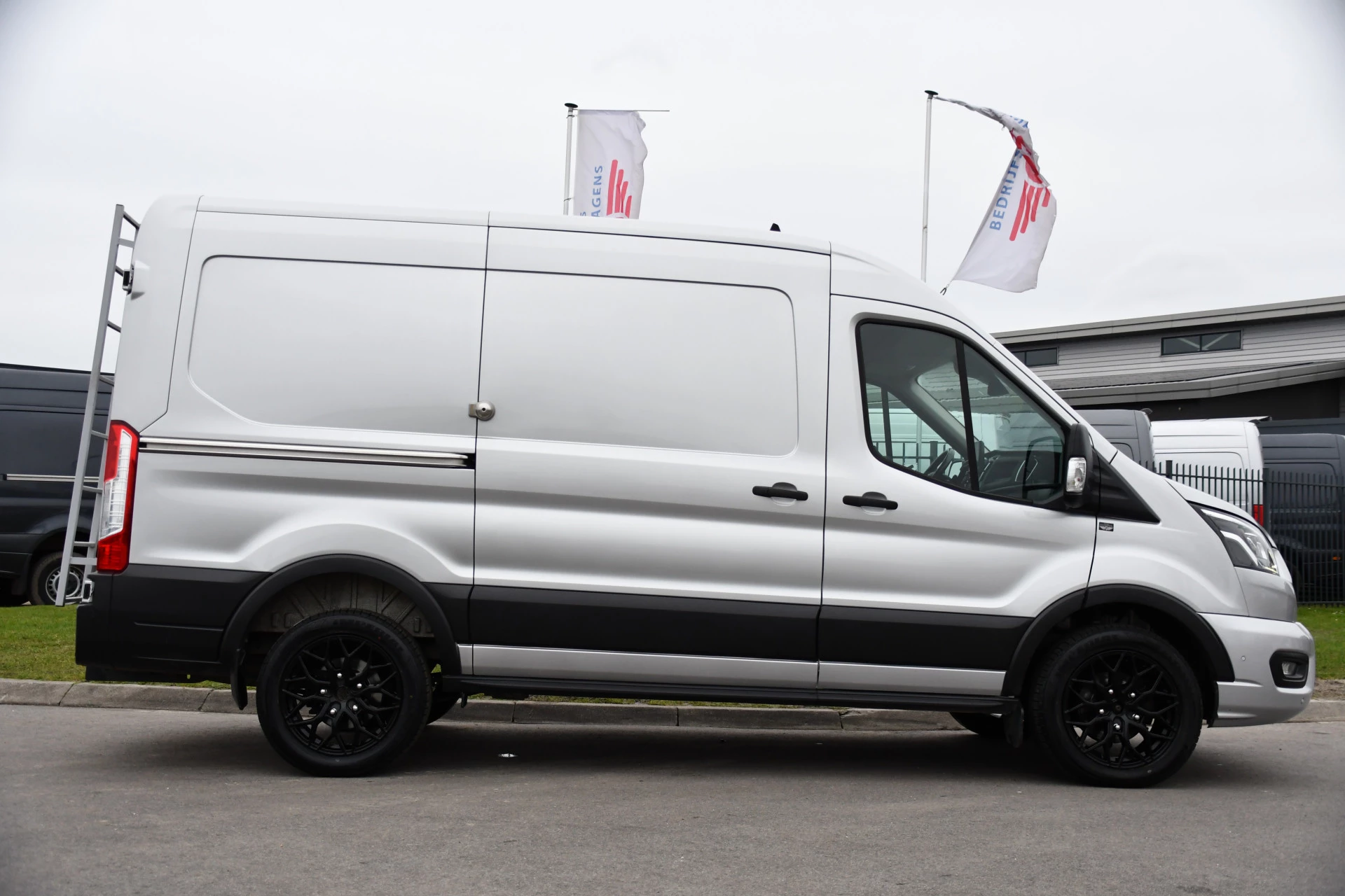 Hoofdafbeelding Ford Transit