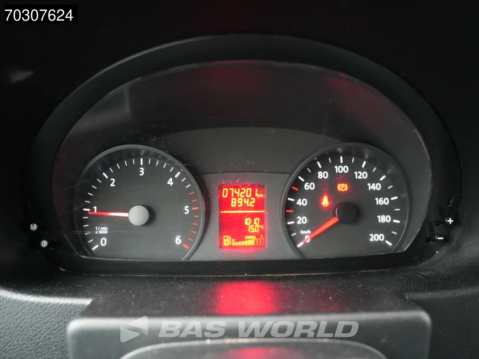 Hoofdafbeelding Volkswagen Crafter