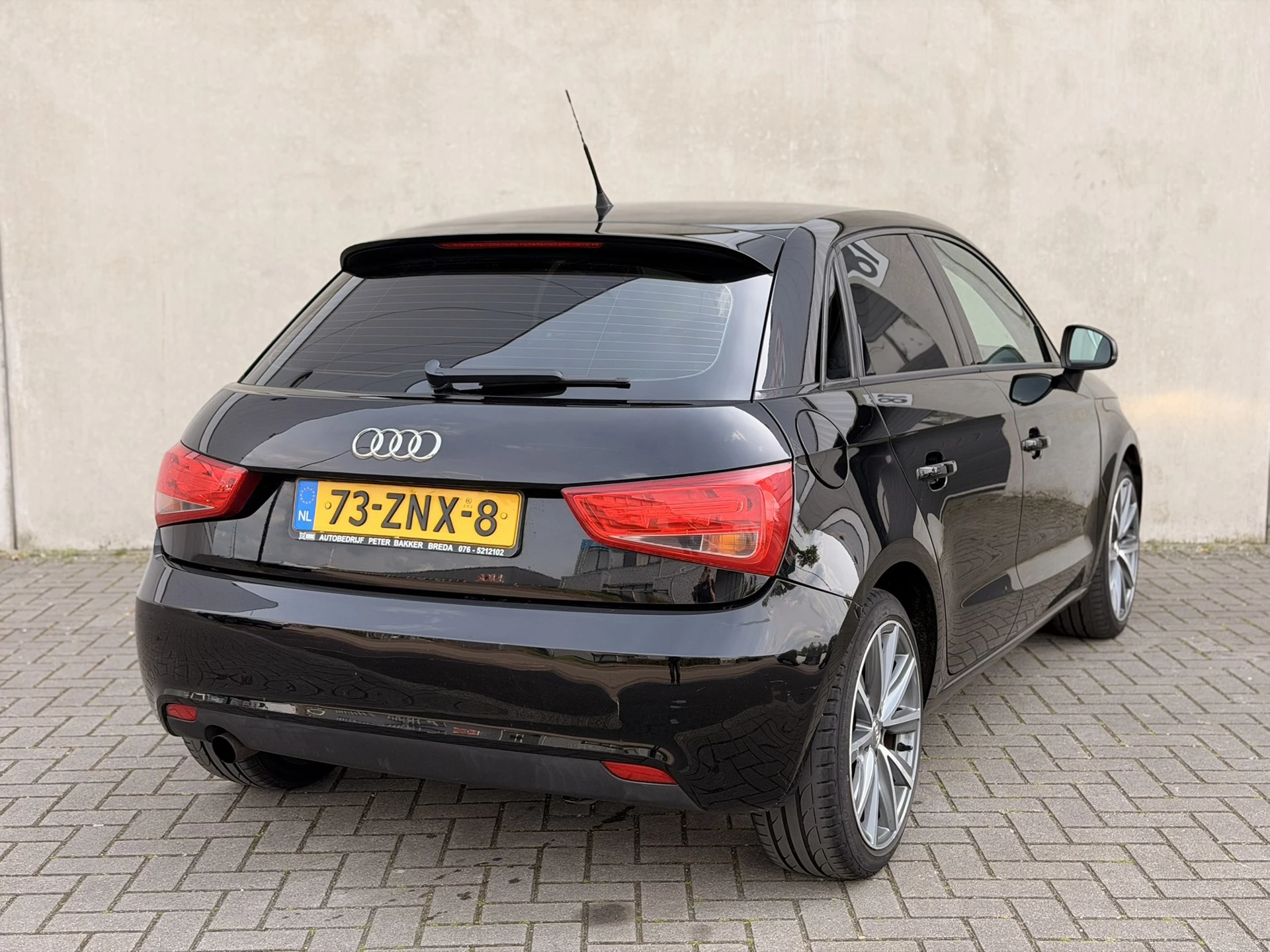 Hoofdafbeelding Audi A1 Sportback