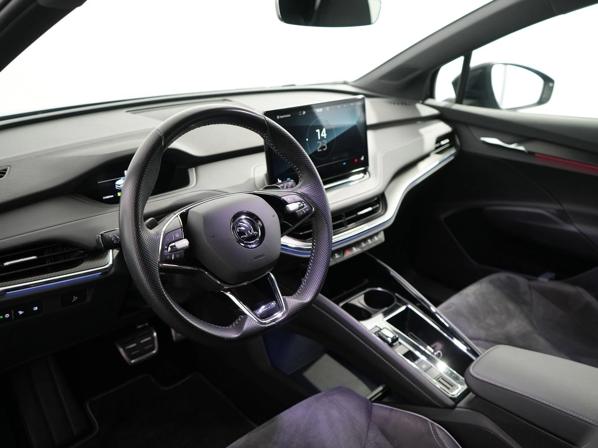 Hoofdafbeelding Škoda Enyaq iV