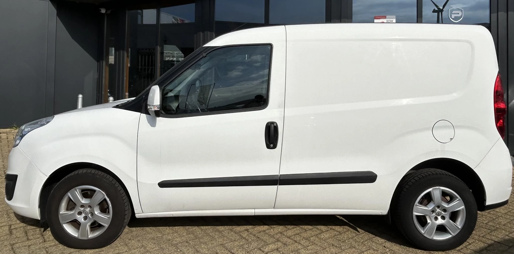 Hoofdafbeelding Opel Combo