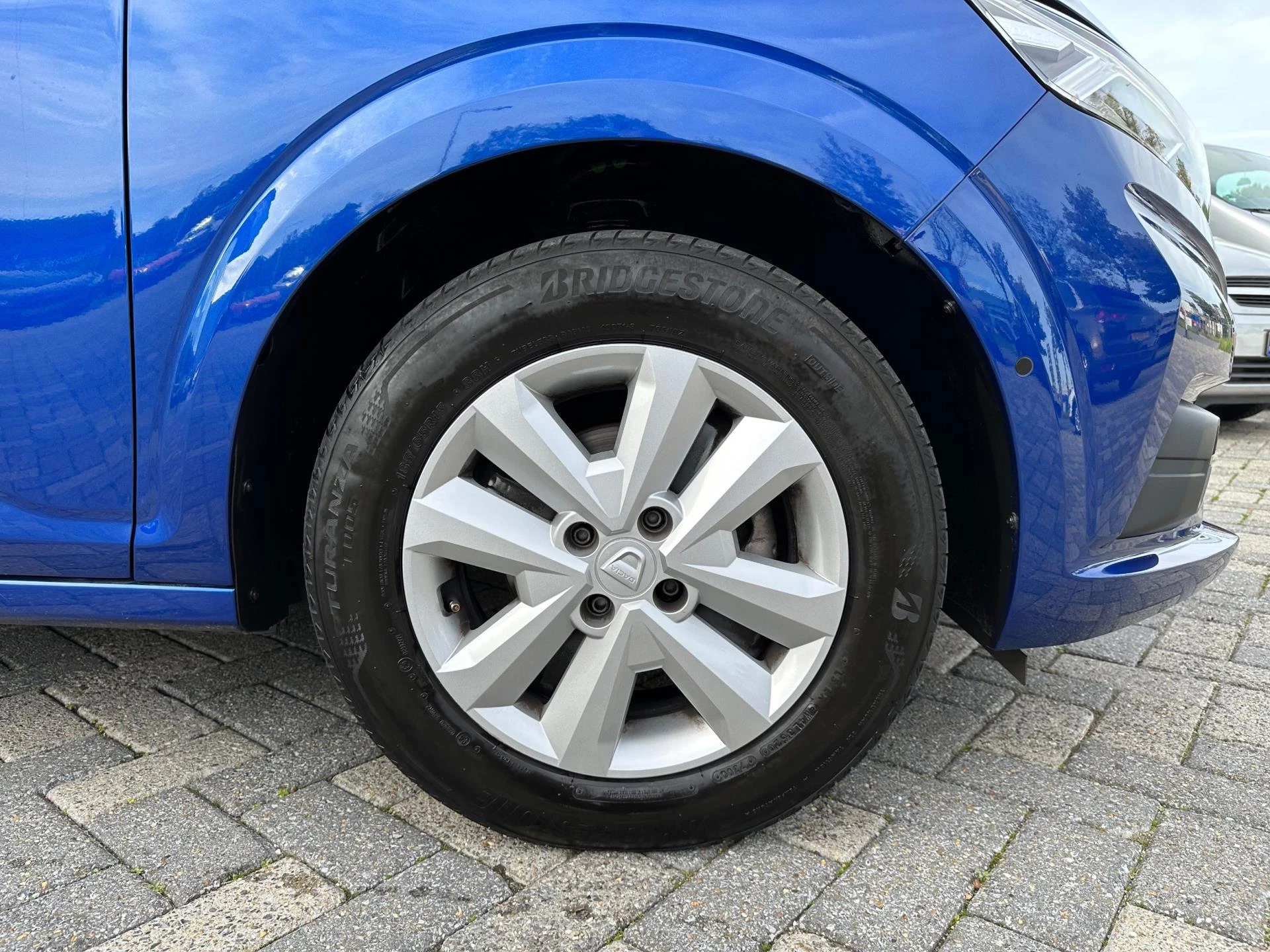 Hoofdafbeelding Dacia Sandero