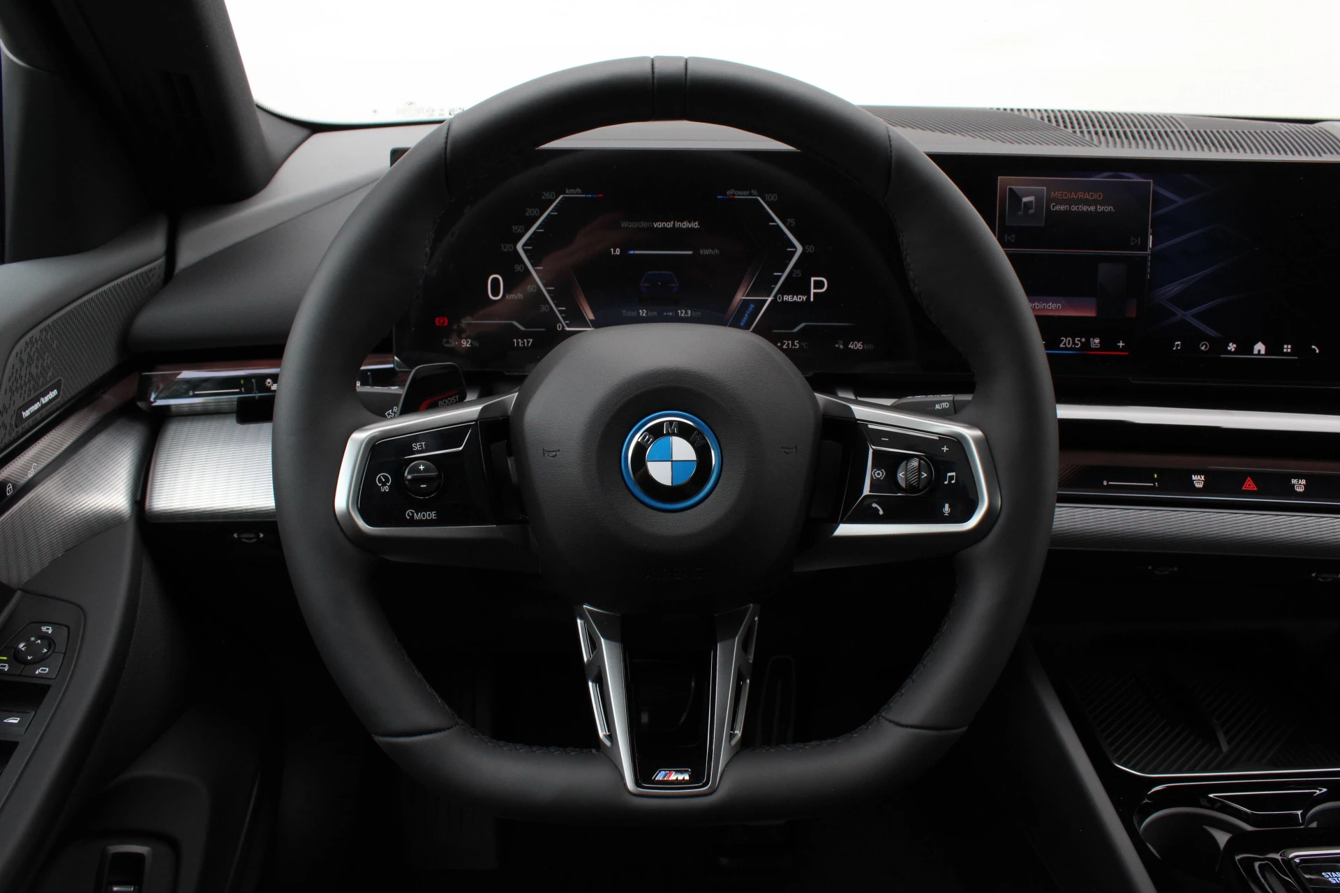 Hoofdafbeelding BMW i5