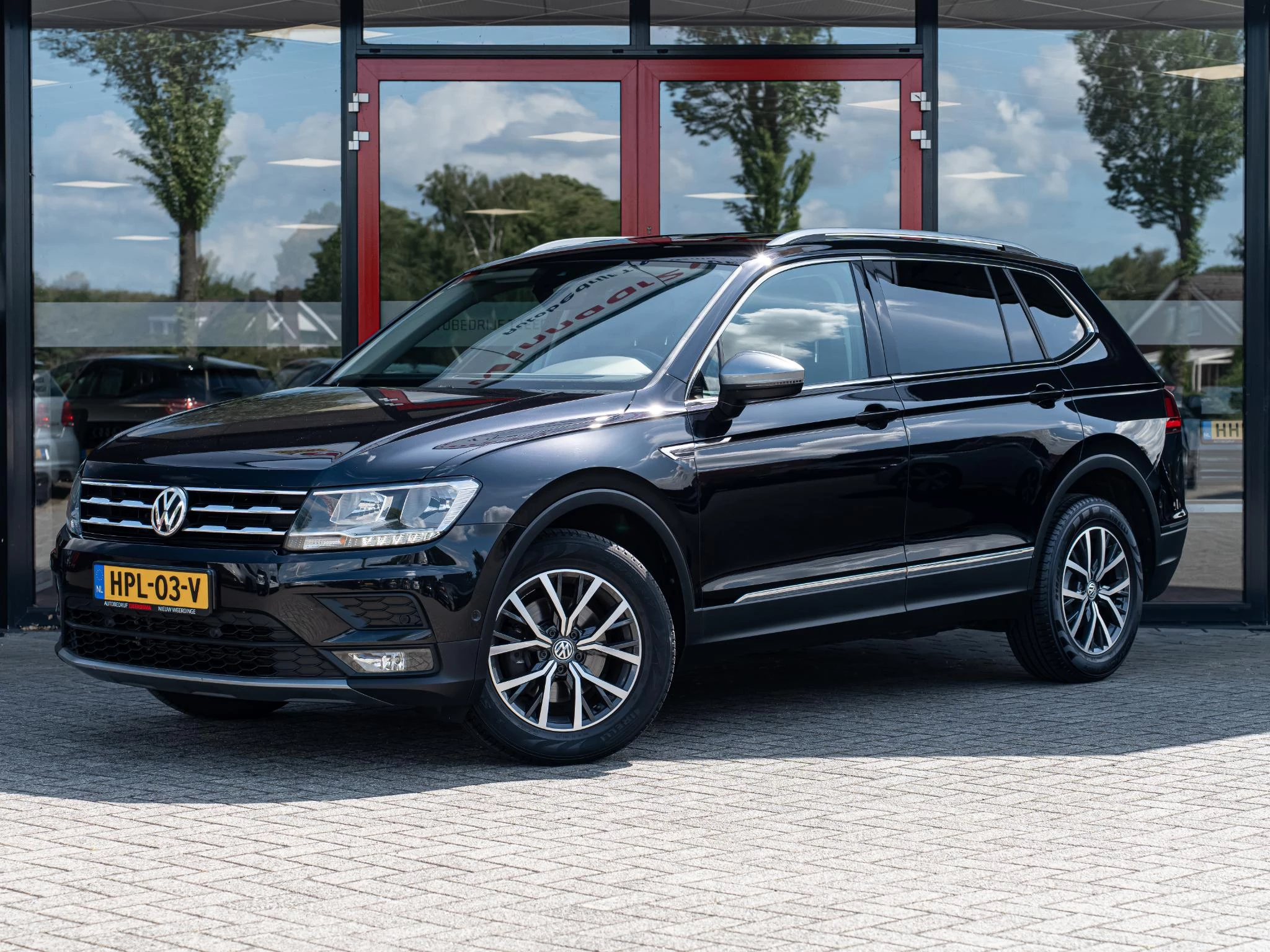 Hoofdafbeelding Volkswagen Tiguan Allspace