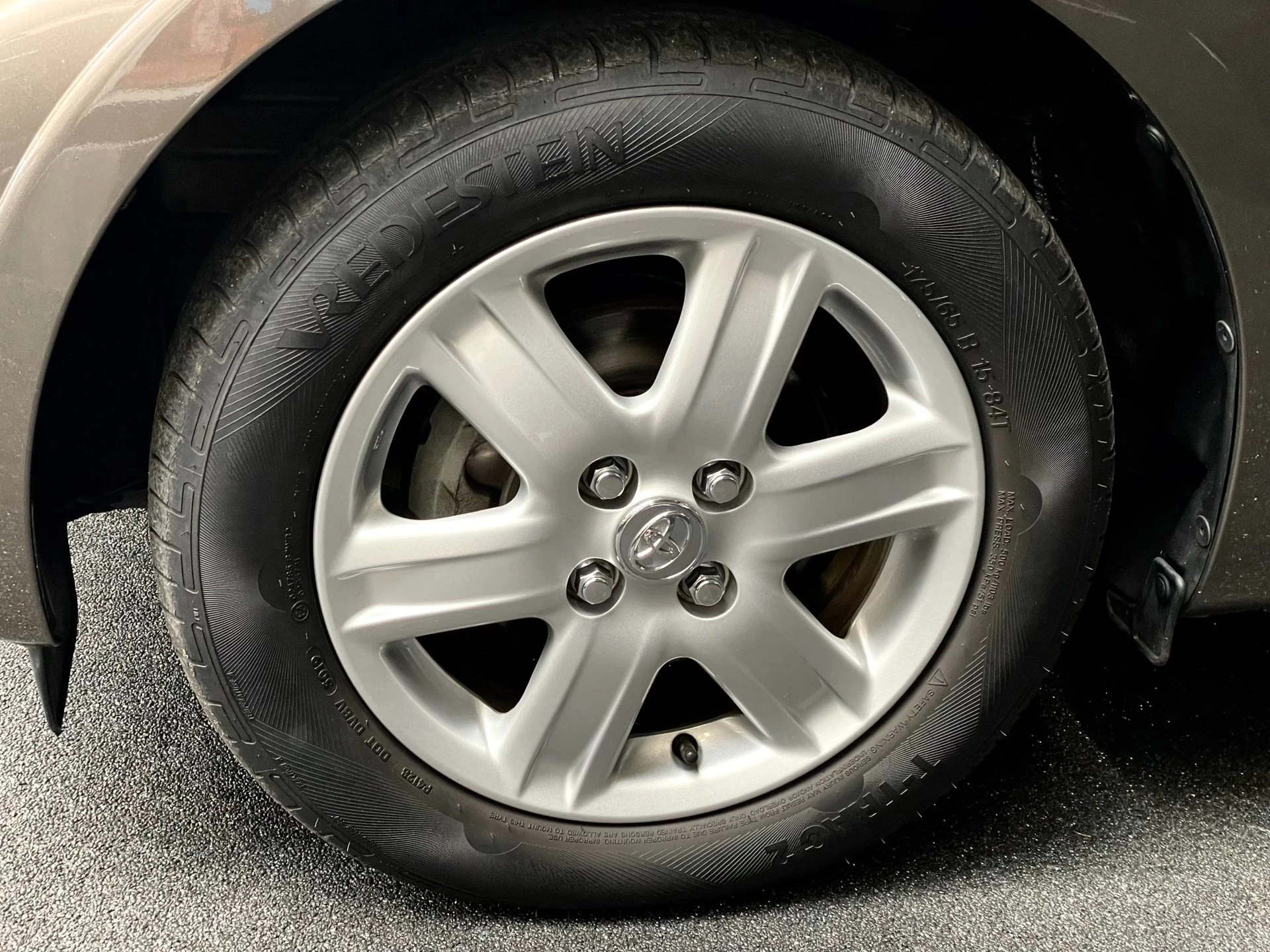 Hoofdafbeelding Toyota iQ