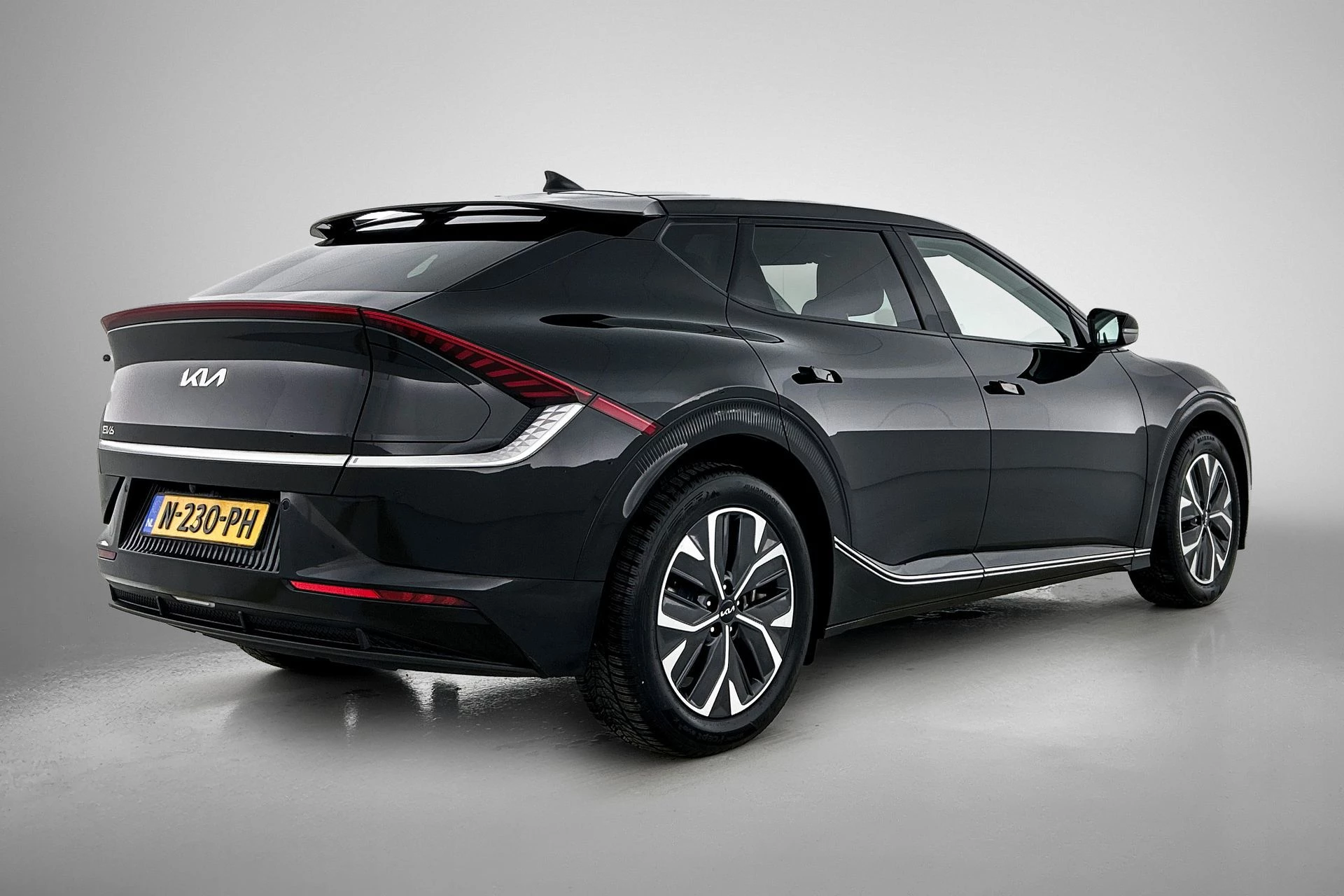 Hoofdafbeelding Kia EV6