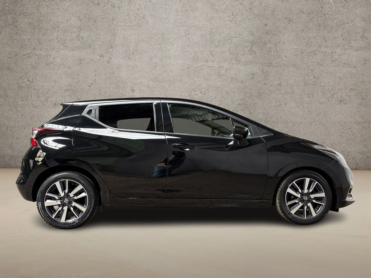 Hoofdafbeelding Nissan Micra