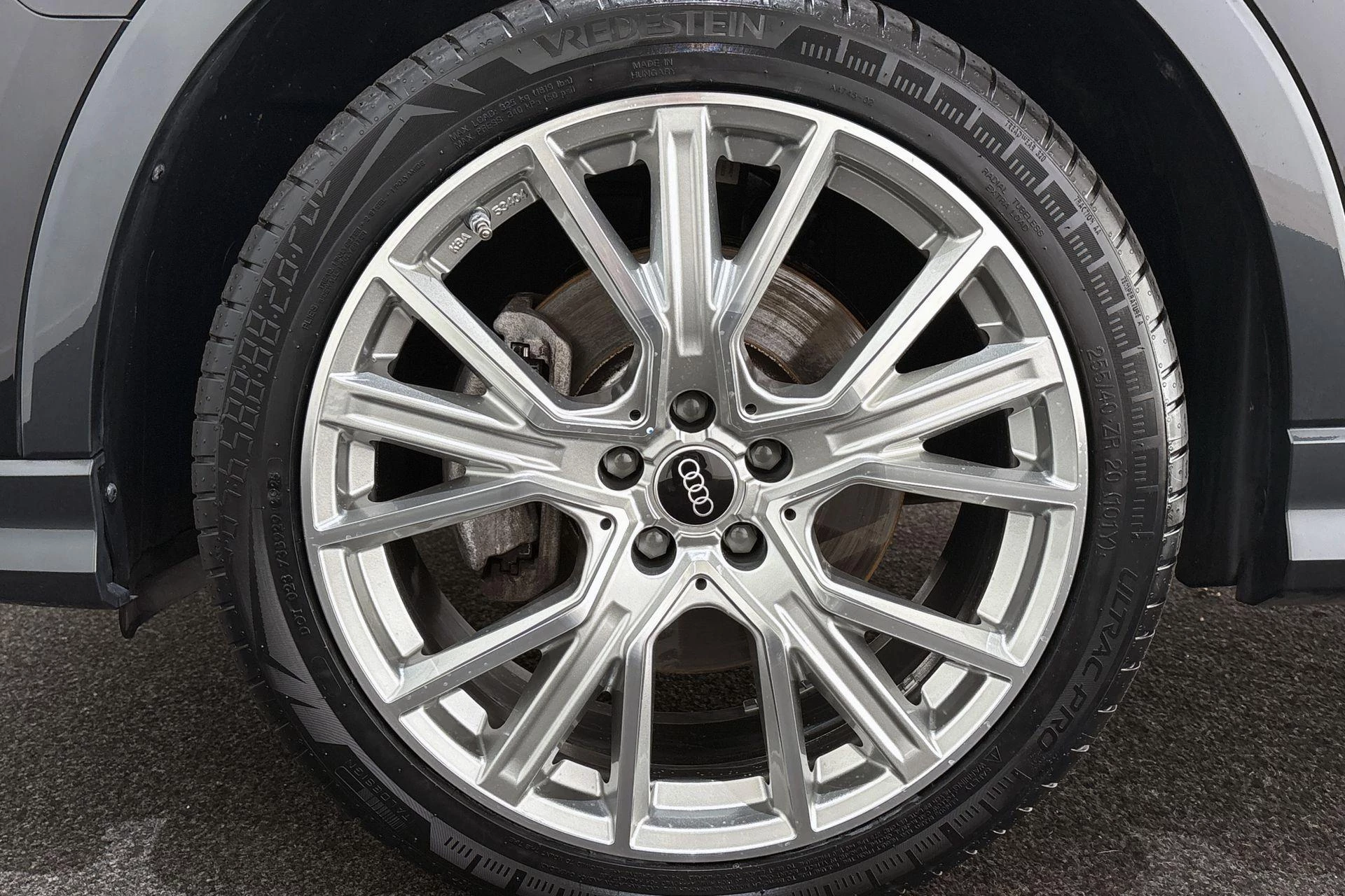 Hoofdafbeelding Audi Q3