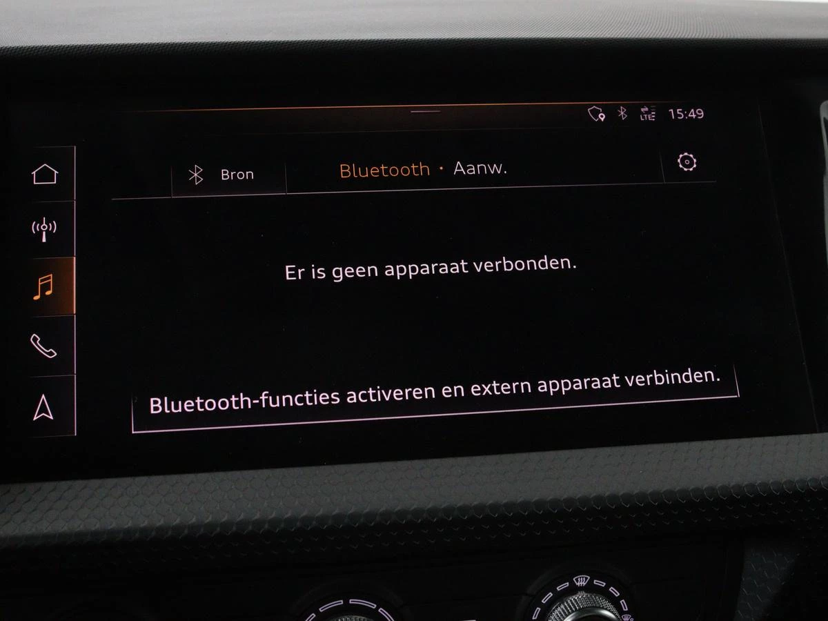 Hoofdafbeelding Audi A1
