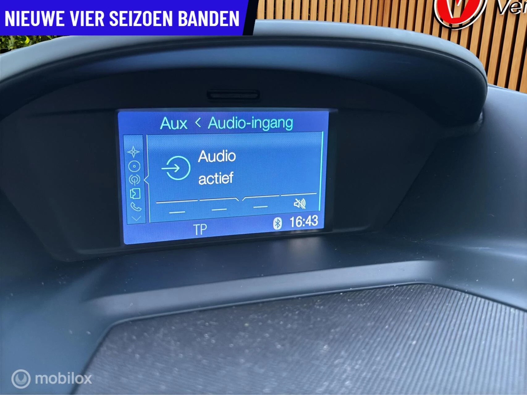 Hoofdafbeelding Ford C-MAX