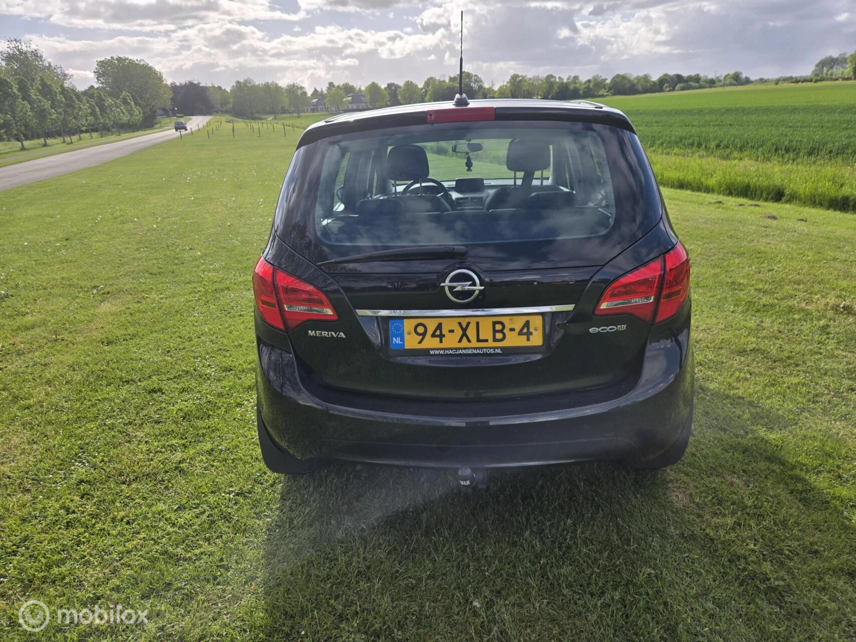 Hoofdafbeelding Opel Meriva