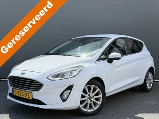 Ford Fiesta BWJ 2020 1.5 86 PK TDCi Titanium APPLE CARPLAY | ANDROID AUTO | NAVI | CLIMA | CRUISE | BLUETOOTH | LMV | PDC