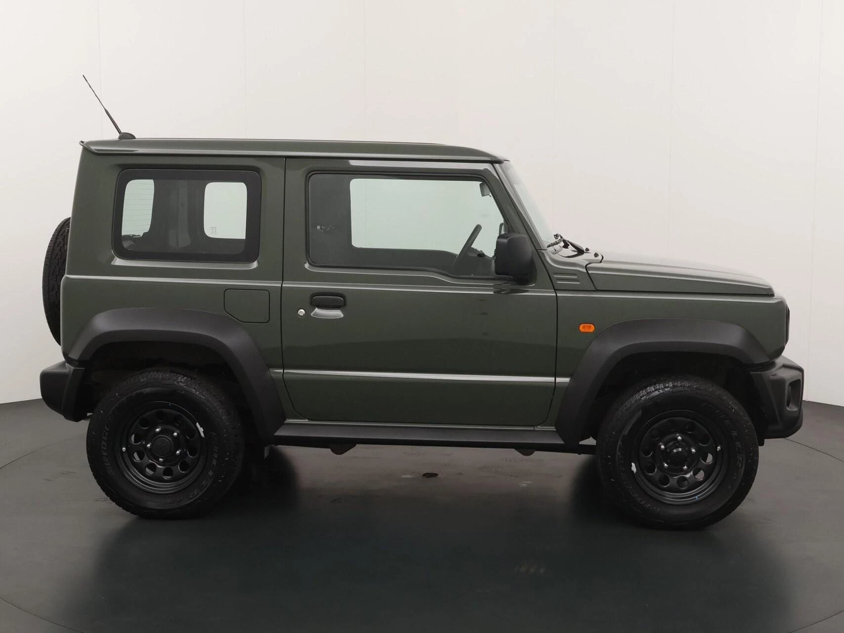 Hoofdafbeelding Suzuki Jimny