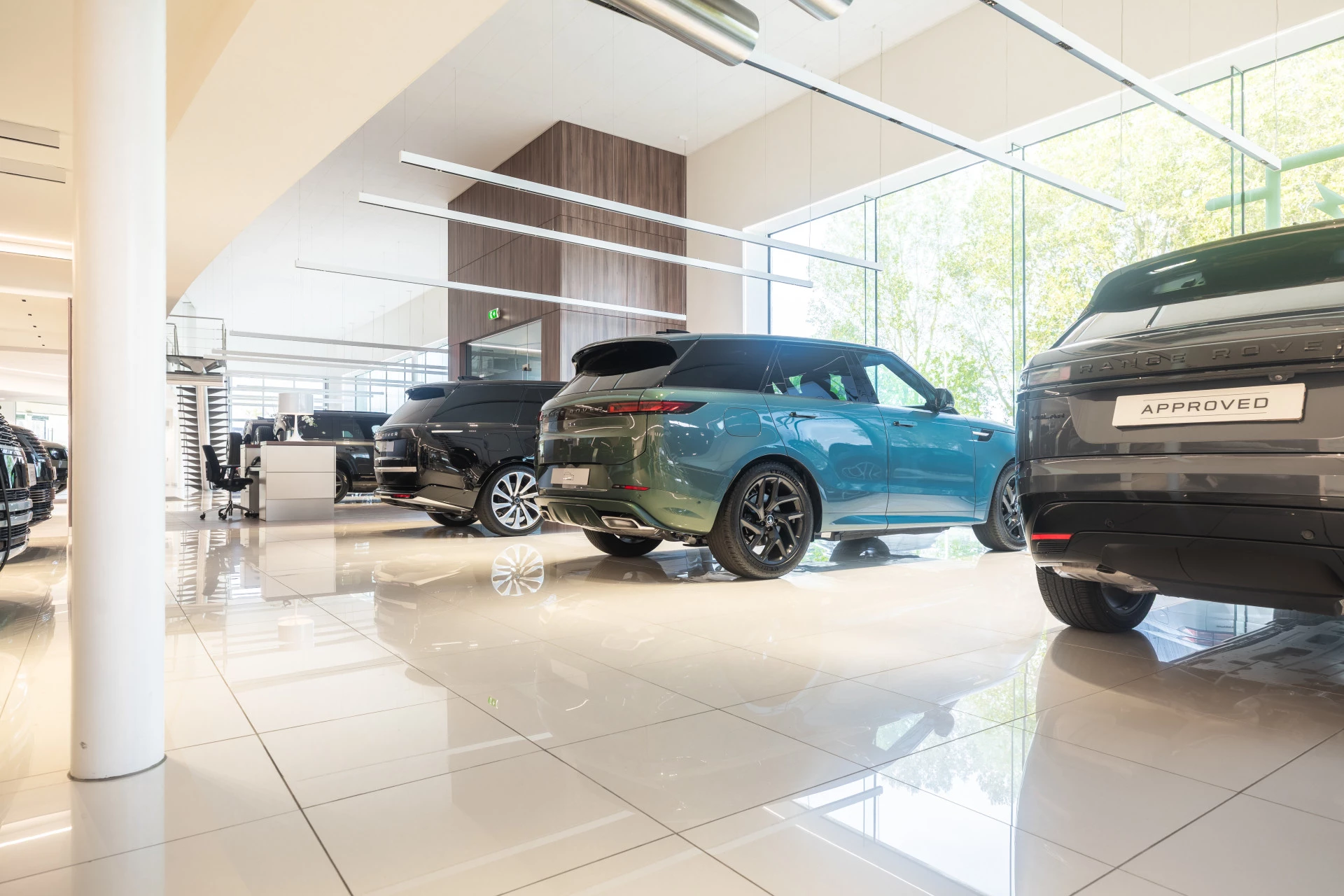 Hoofdafbeelding Land Rover Defender