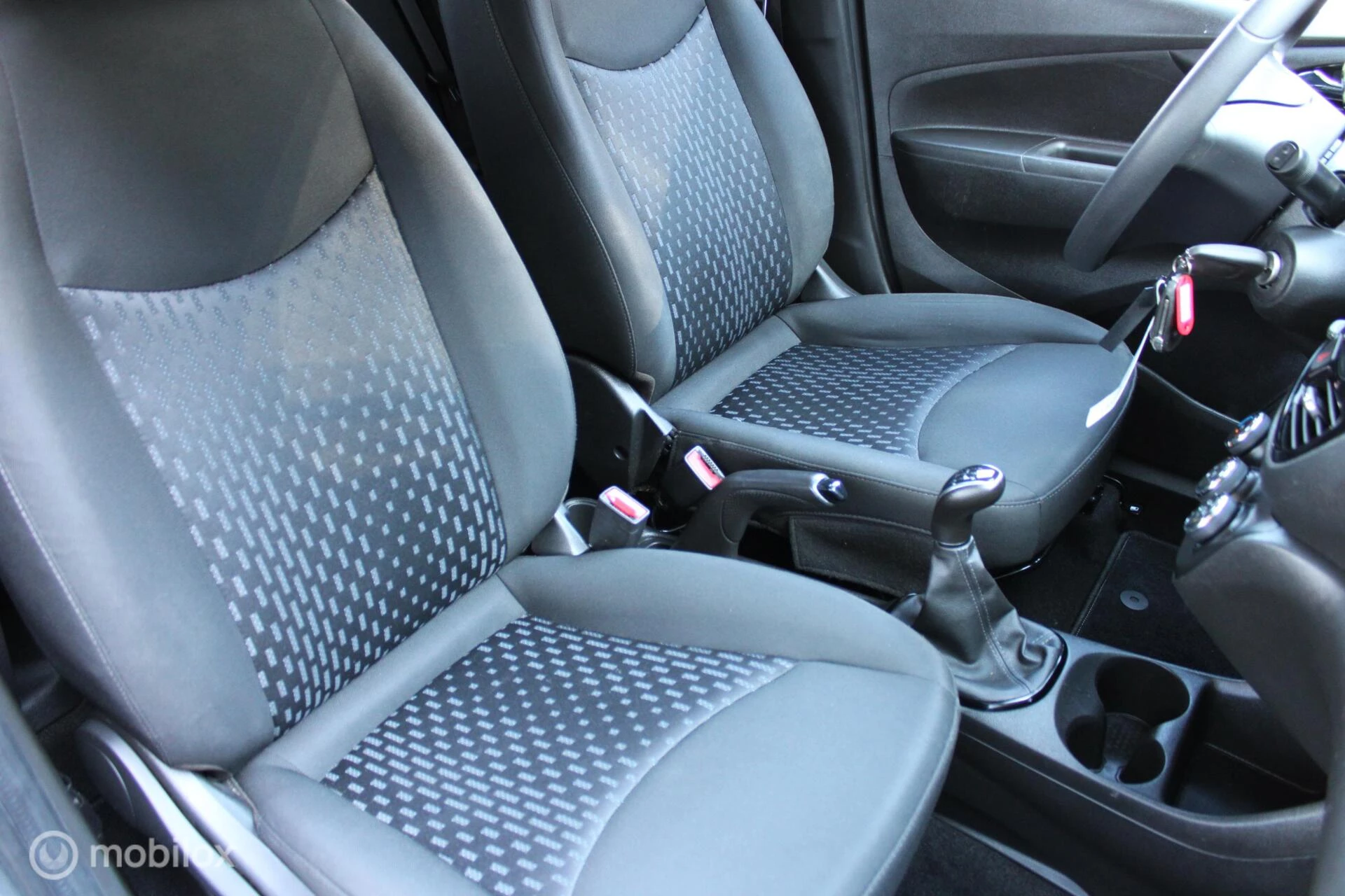 Hoofdafbeelding Opel KARL