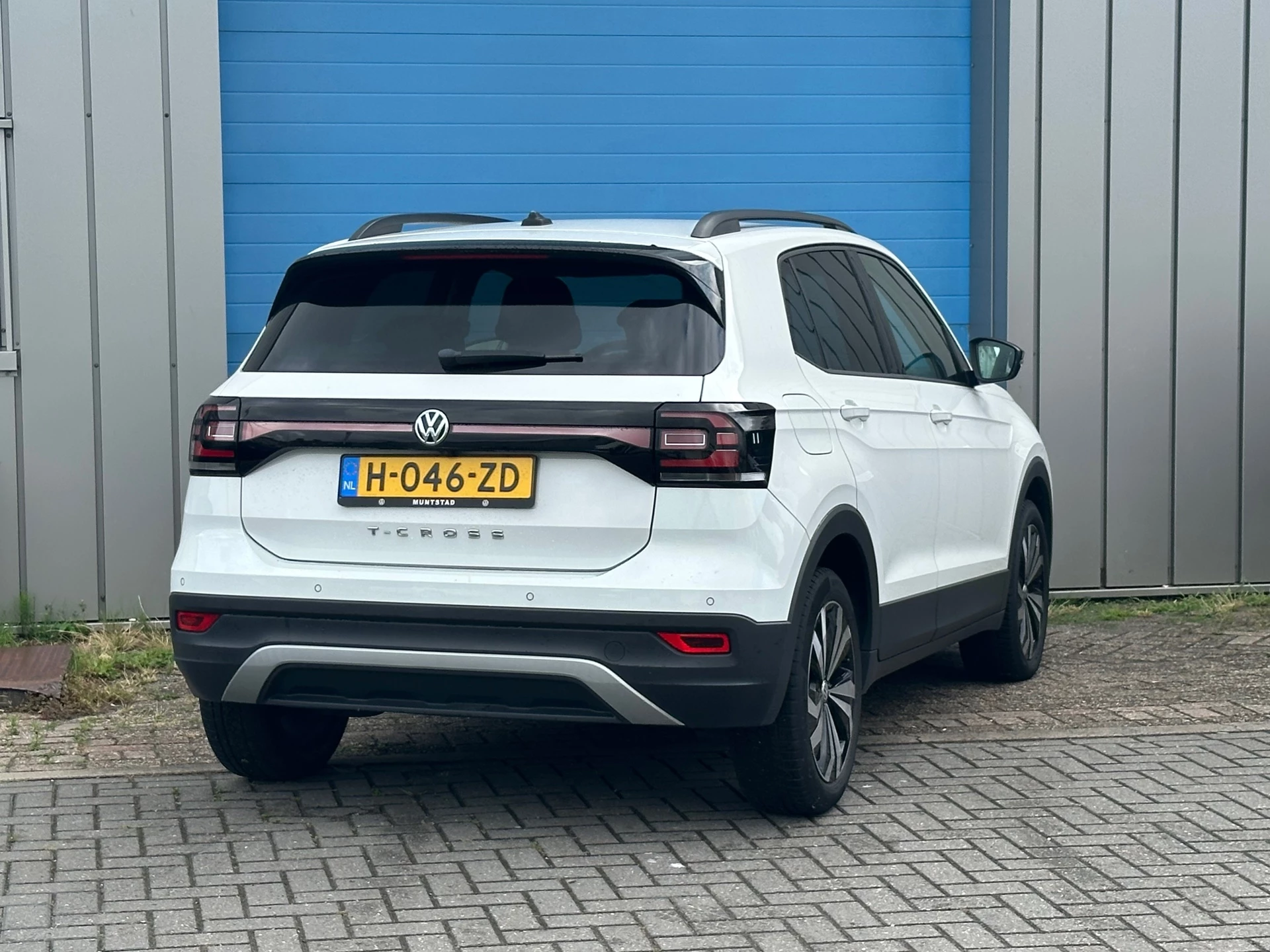 Hoofdafbeelding Volkswagen T-Cross