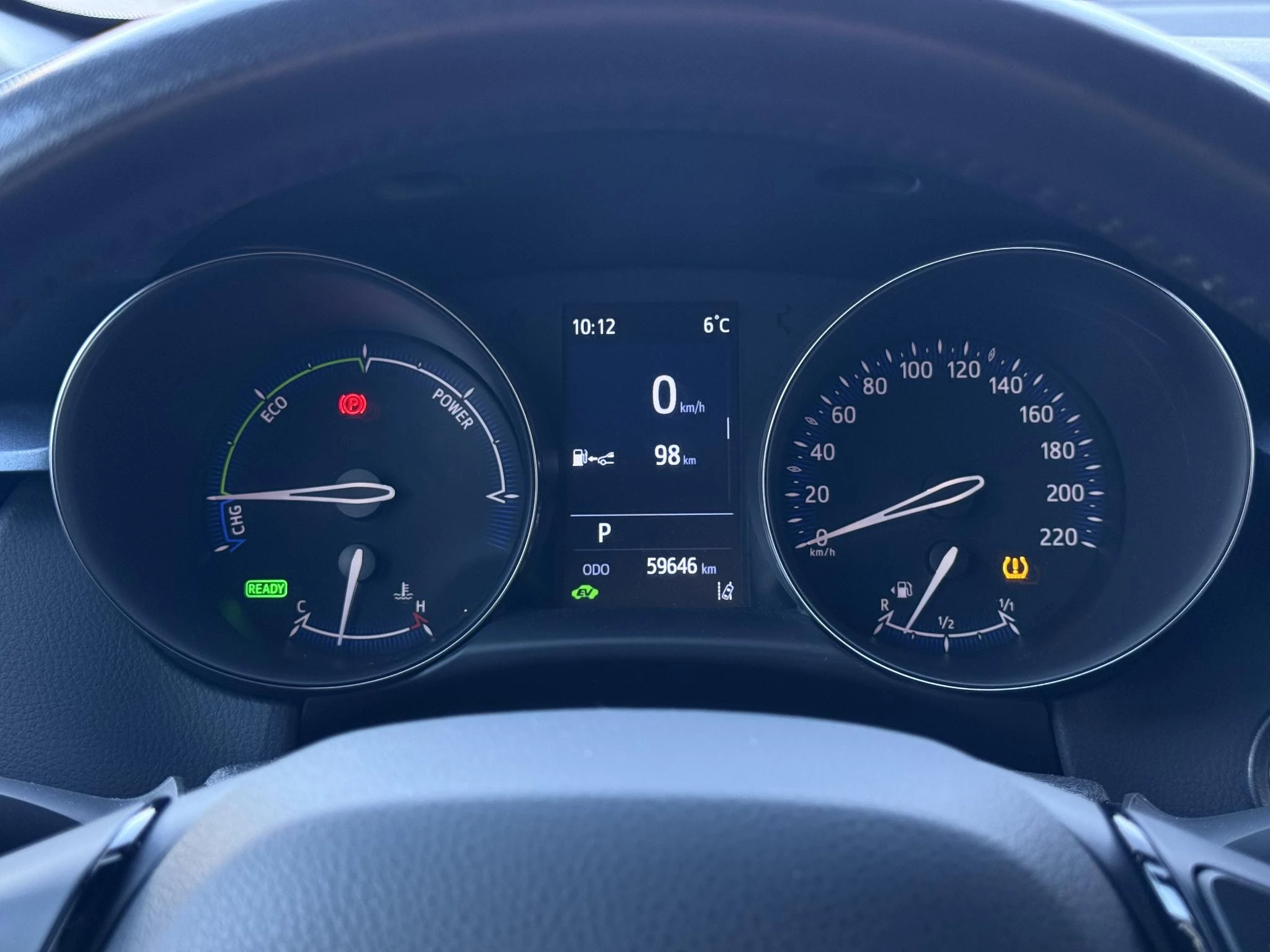 Hoofdafbeelding Toyota C-HR