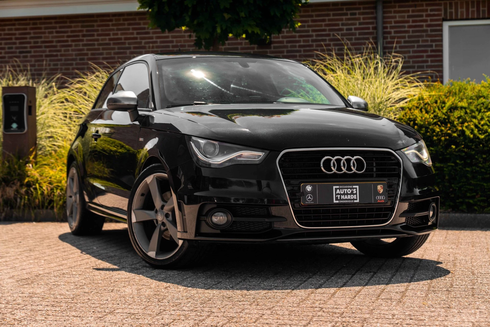 Hoofdafbeelding Audi A1