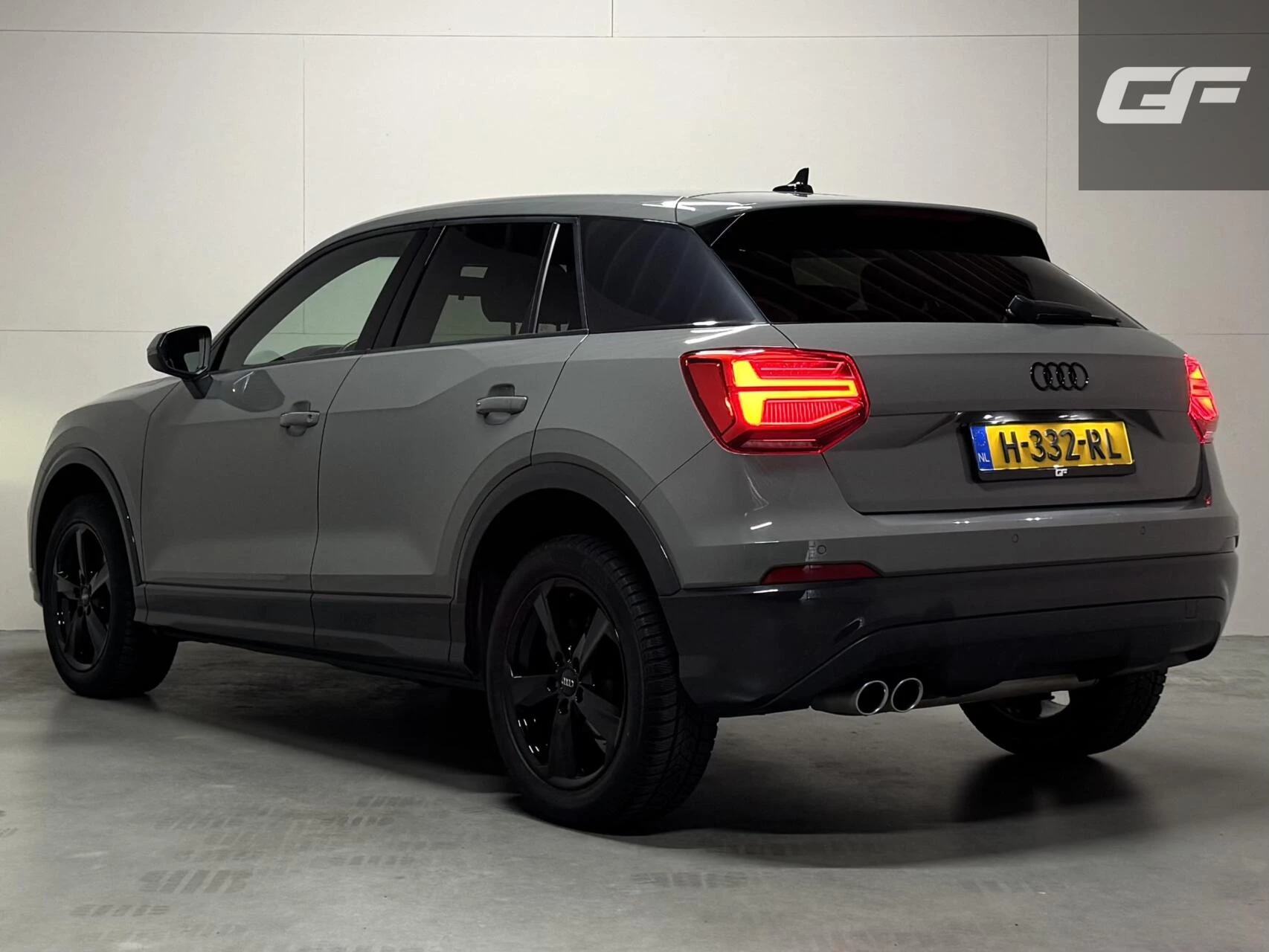Hoofdafbeelding Audi Q2