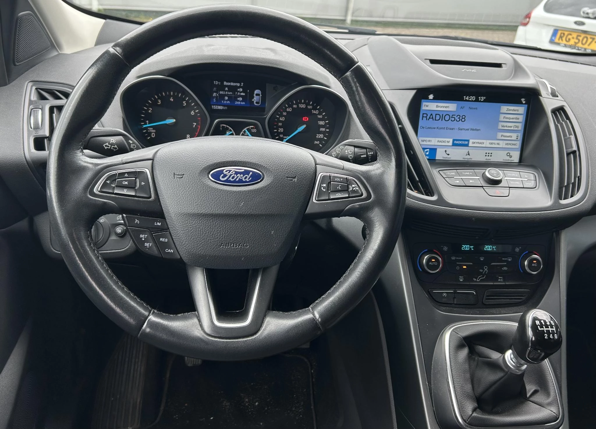 Hoofdafbeelding Ford Kuga