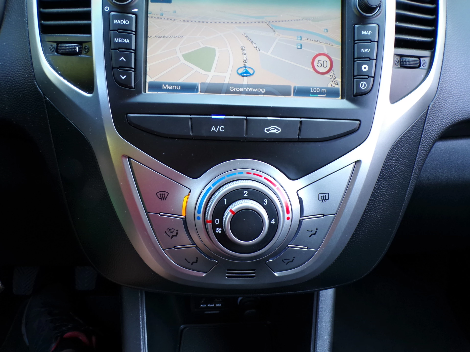 Hoofdafbeelding Hyundai ix20