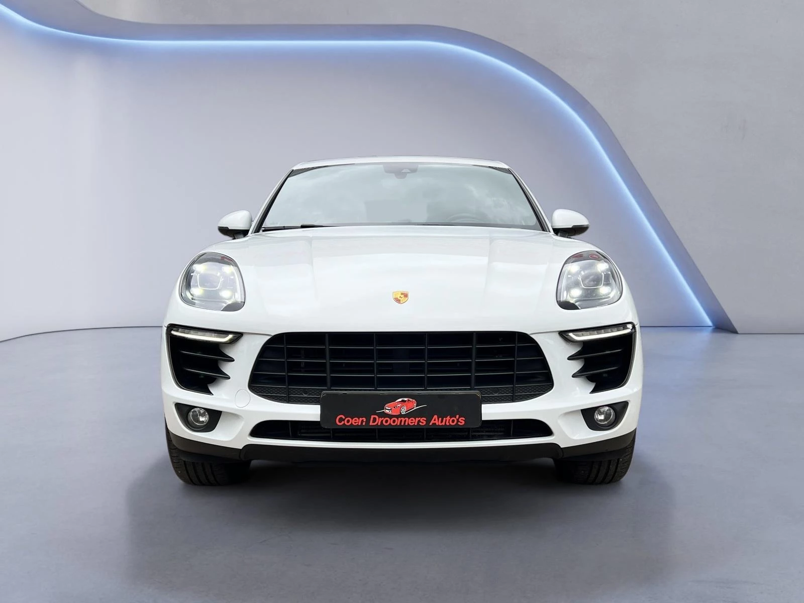 Hoofdafbeelding Porsche Macan