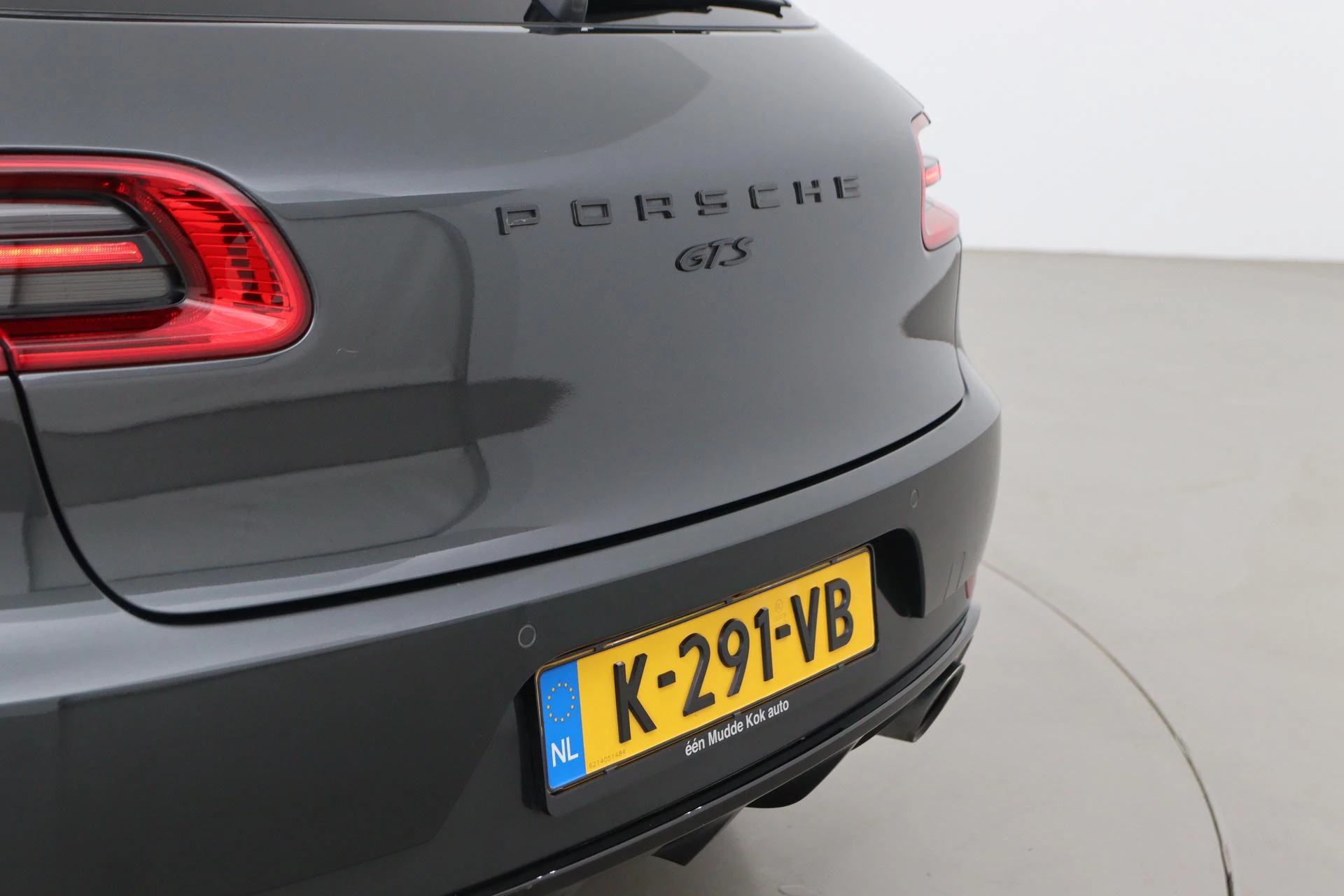 Hoofdafbeelding Porsche Macan