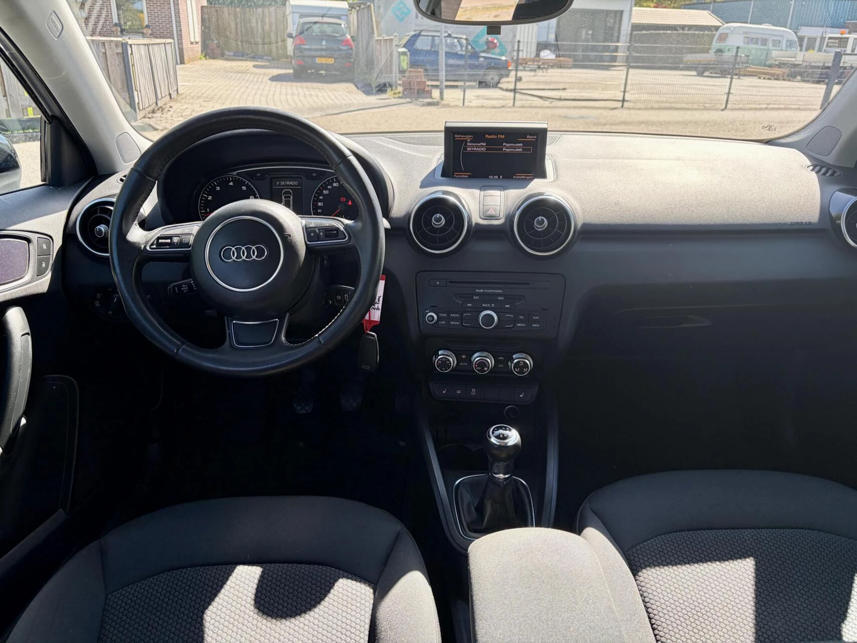 Hoofdafbeelding Audi A1 Sportback
