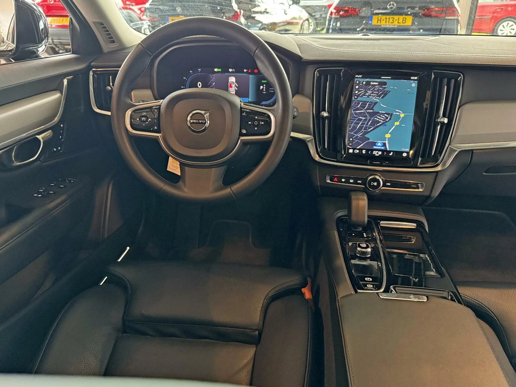 Hoofdafbeelding Volvo V90