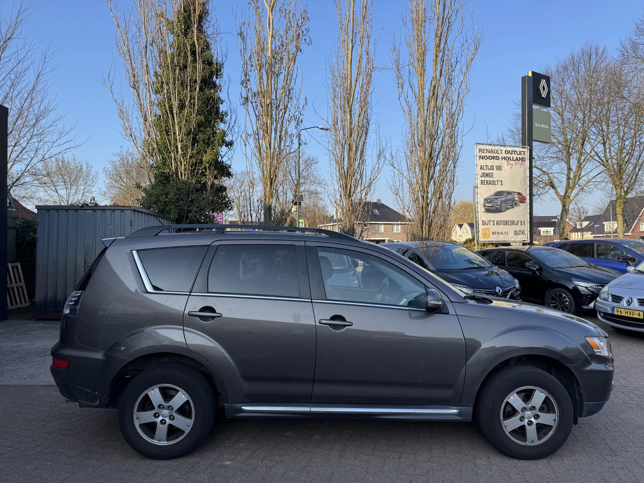 Hoofdafbeelding Mitsubishi Outlander