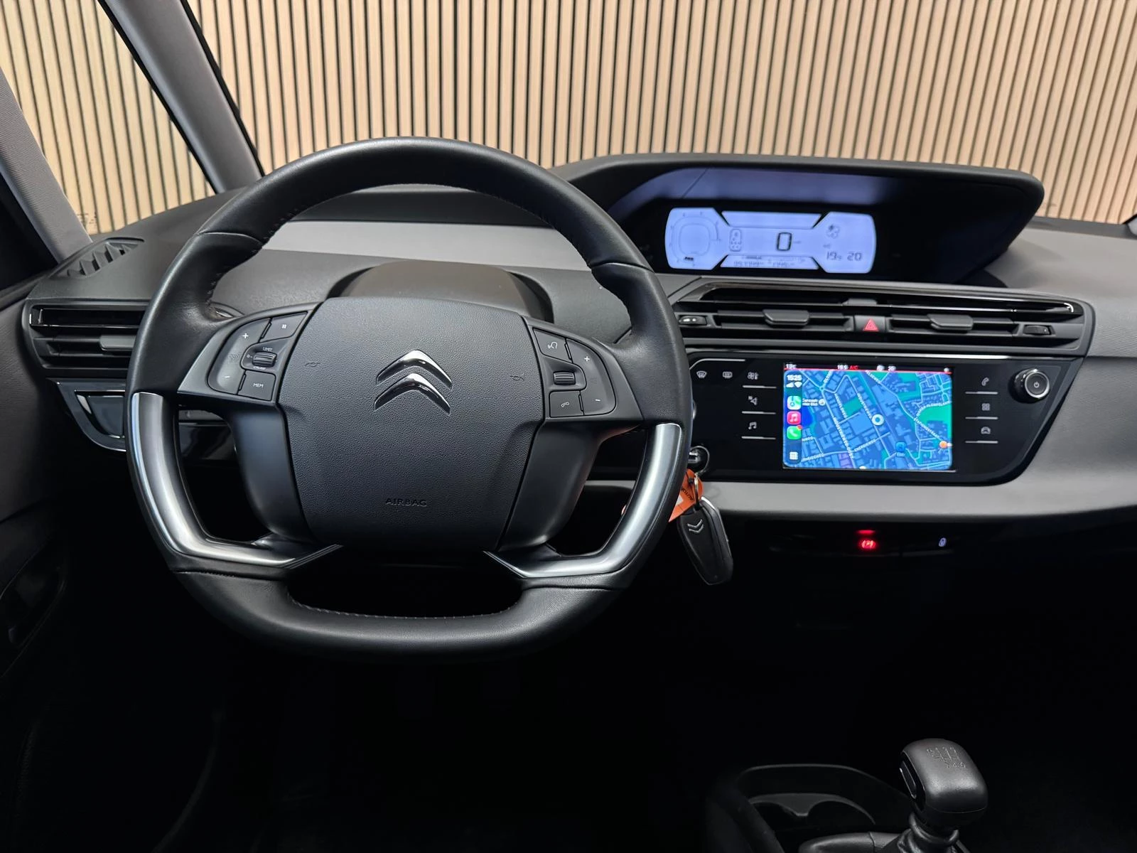 Hoofdafbeelding Citroën Grand C4 Spacetourer