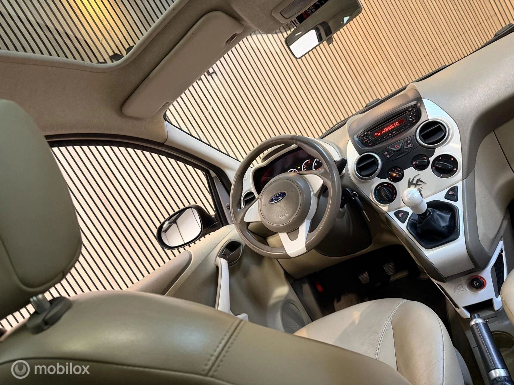 Hoofdafbeelding Ford Ka