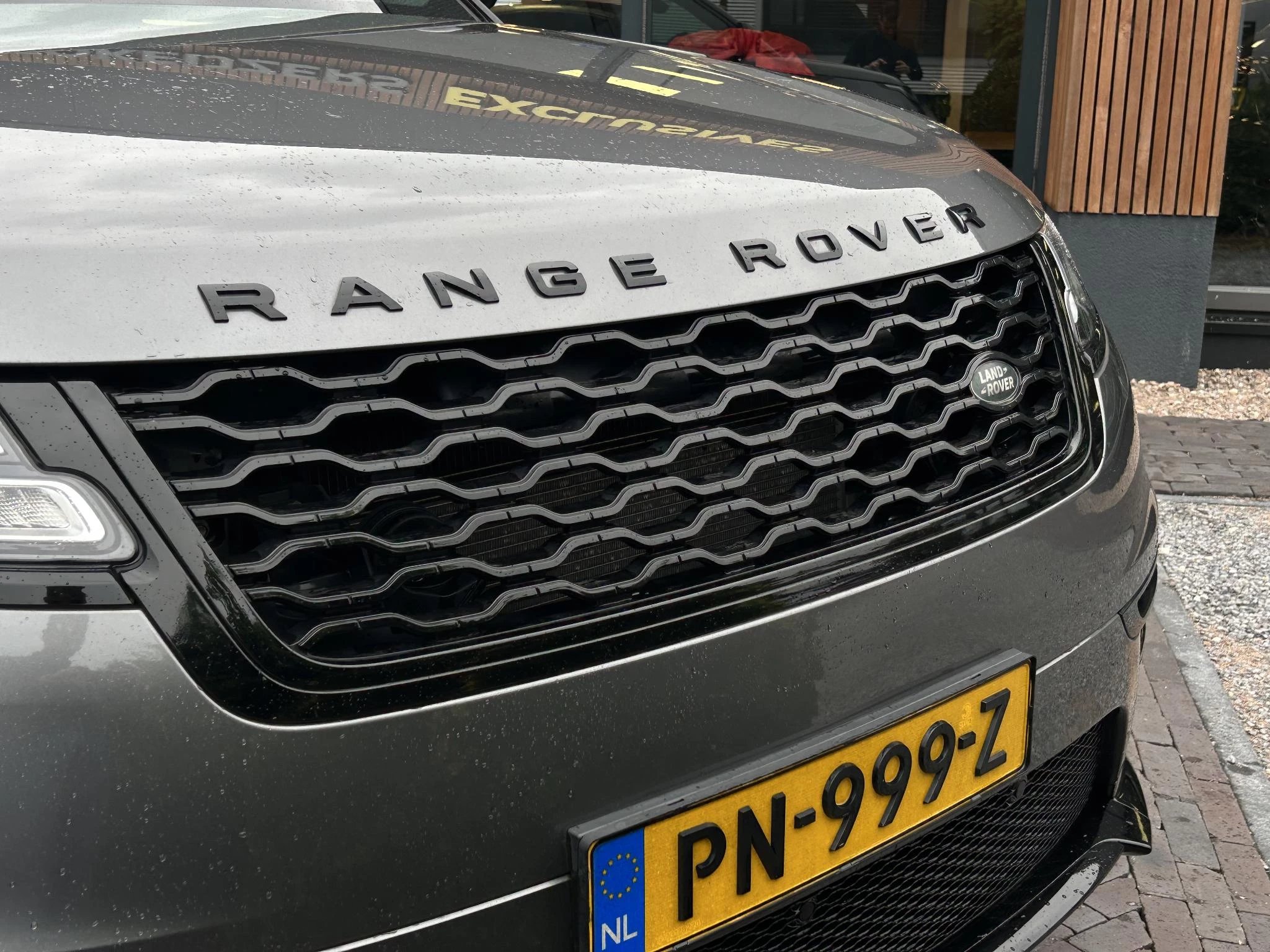 Hoofdafbeelding Land Rover Range Rover Velar