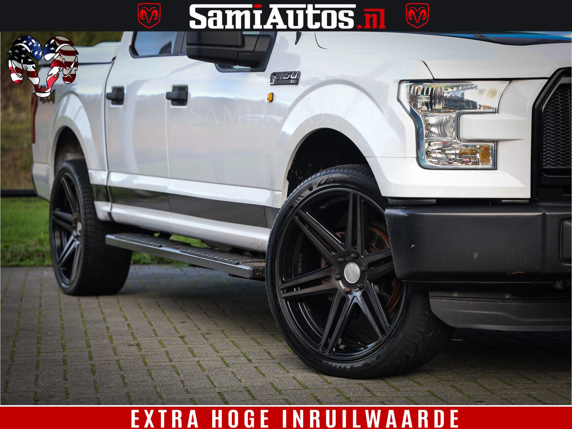 Hoofdafbeelding Ford F-150