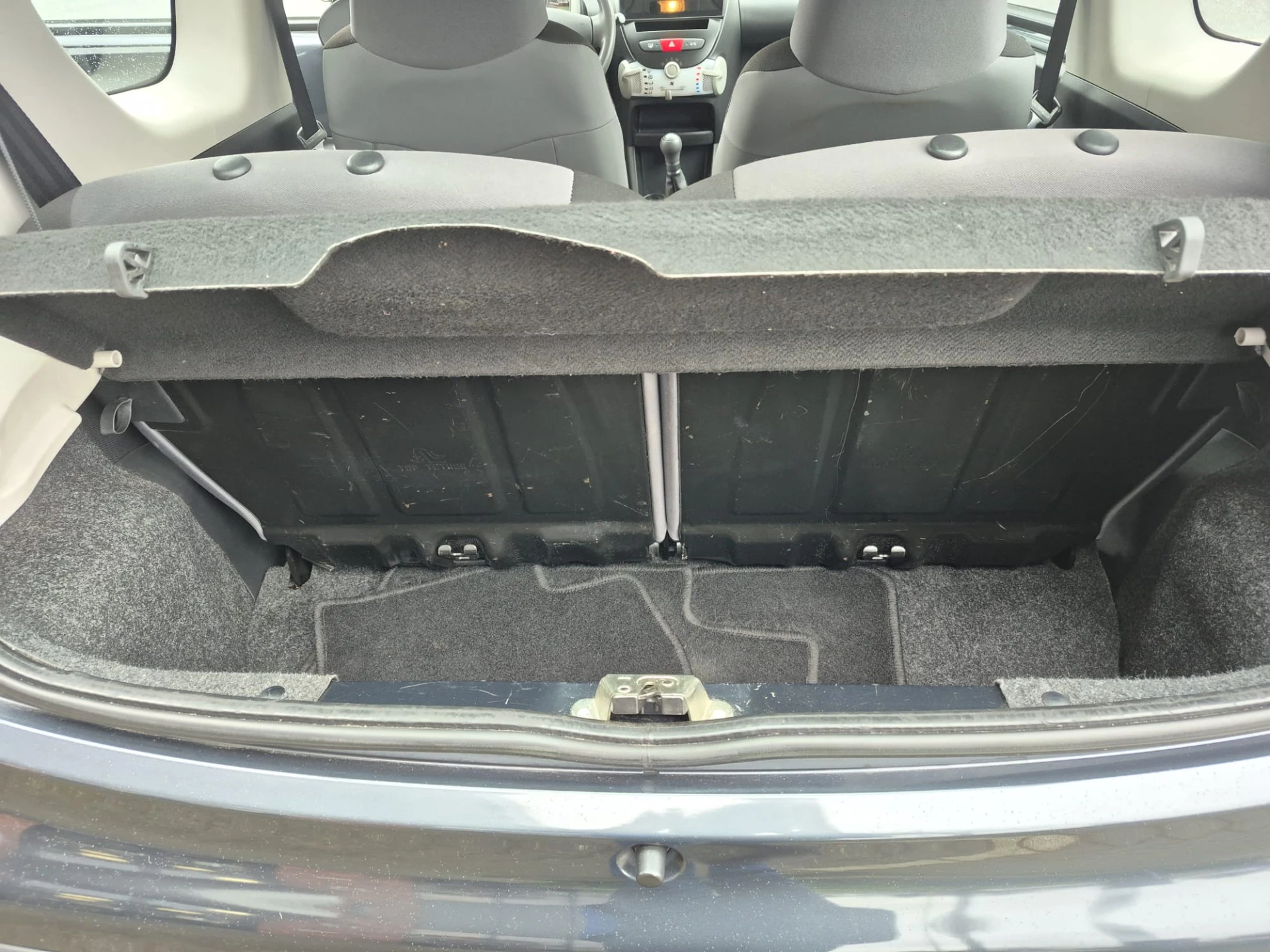 Hoofdafbeelding Peugeot 107