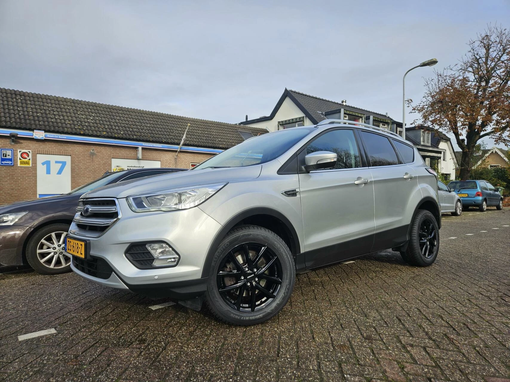 Hoofdafbeelding Ford Kuga