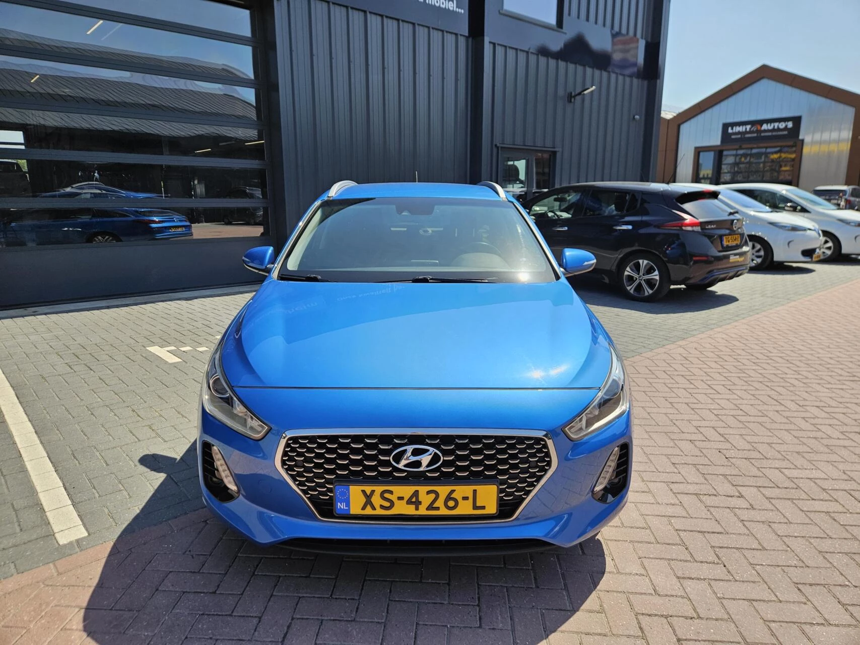 Hoofdafbeelding Hyundai i30