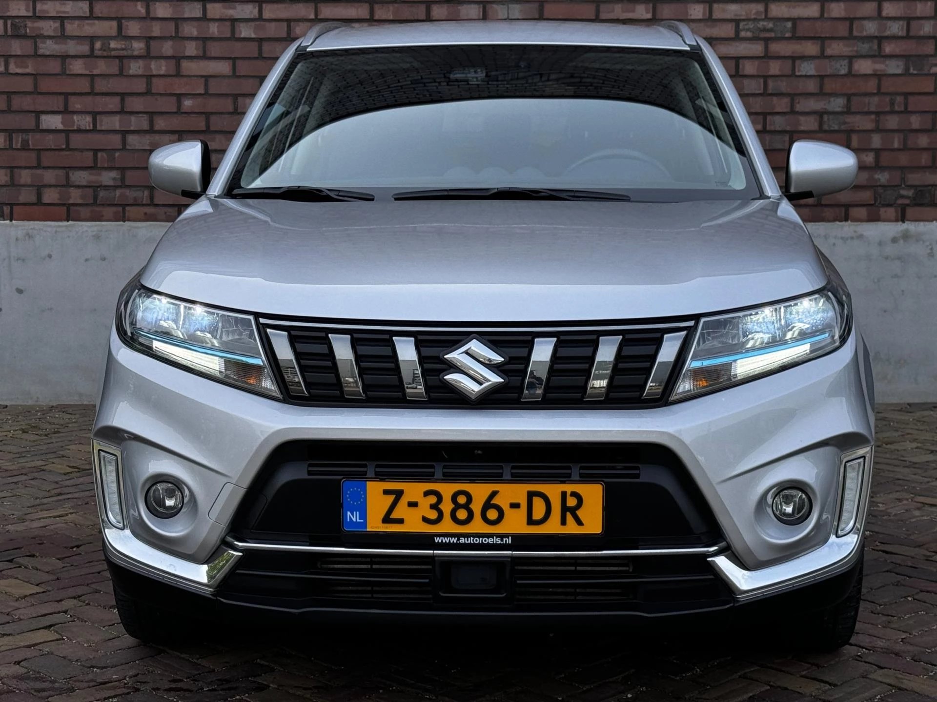 Hoofdafbeelding Suzuki Vitara