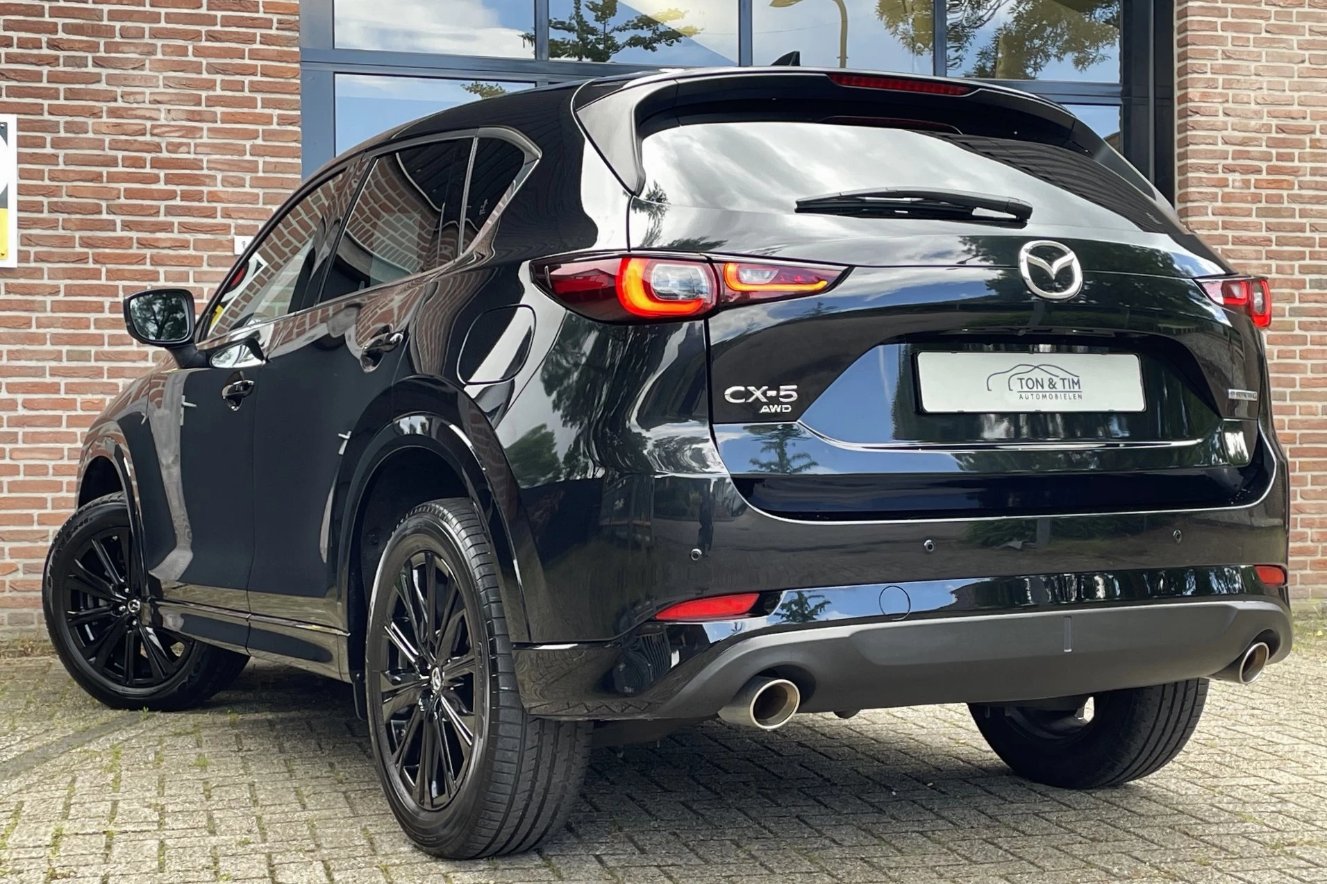 Hoofdafbeelding Mazda CX-5