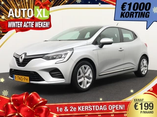 Renault Clio 1.6 Aut. E-Tech Hybrid Business Zen Carplay Cruise Camera
