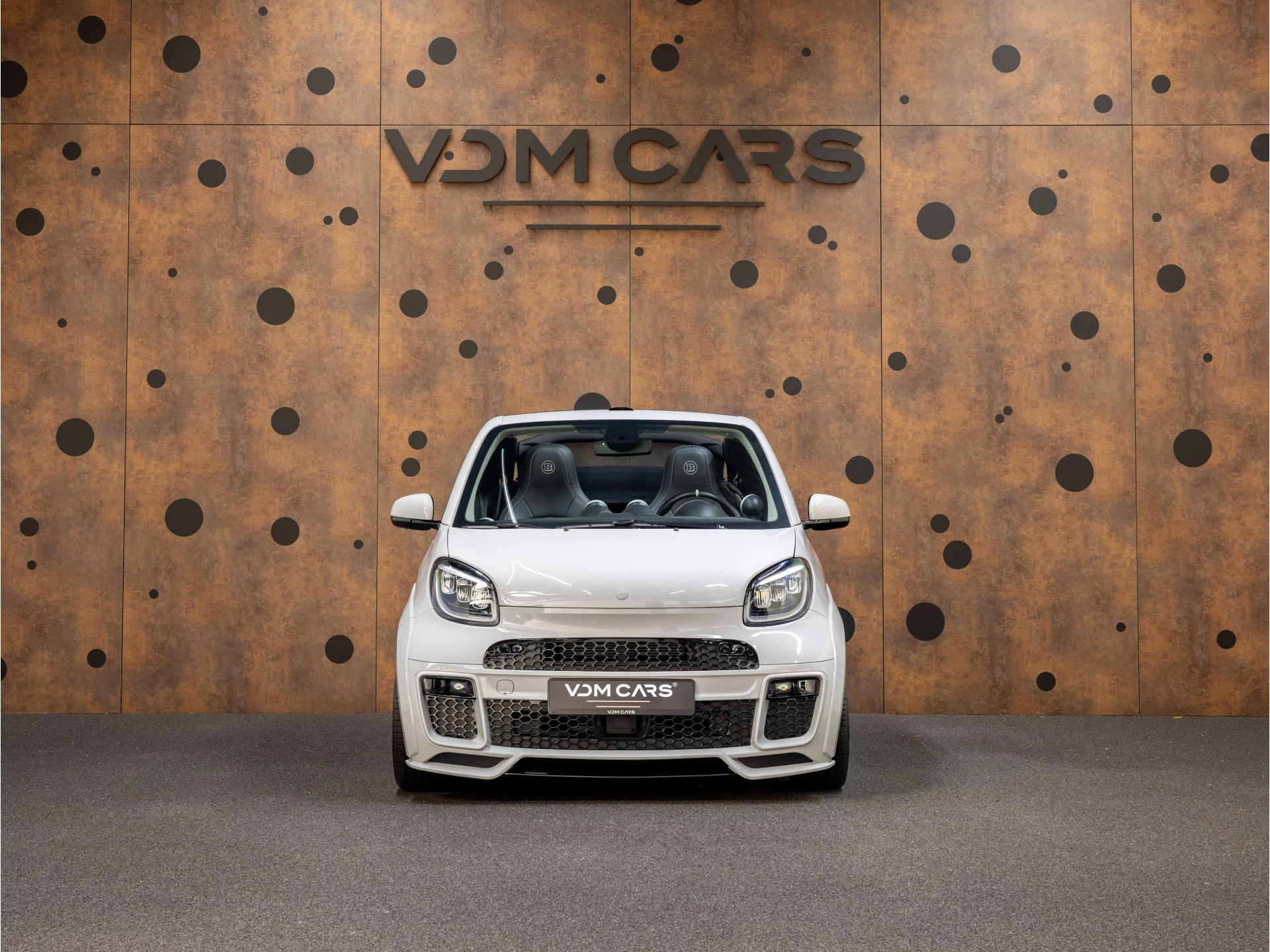 Hoofdafbeelding smart Fortwo