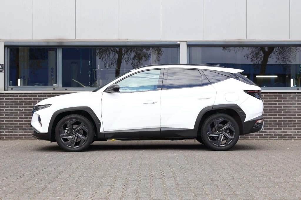 Hoofdafbeelding Hyundai Tucson