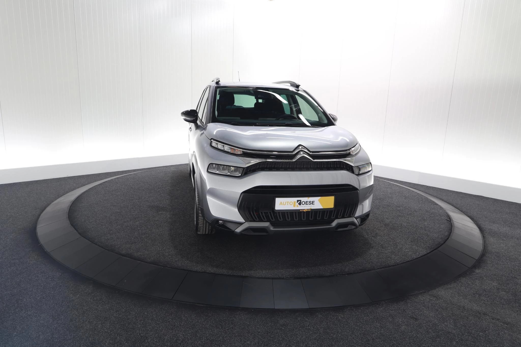 Hoofdafbeelding Citroën C3 Aircross