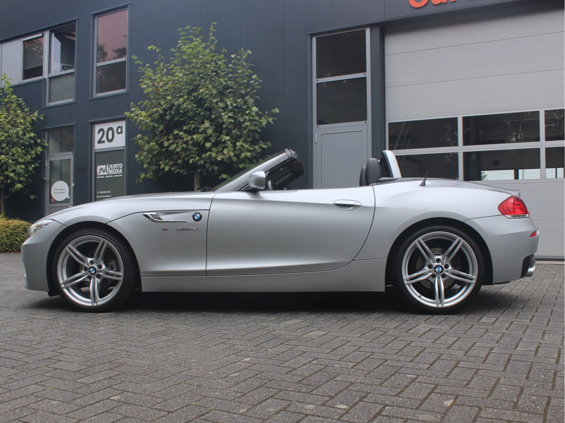 Hoofdafbeelding BMW Z4