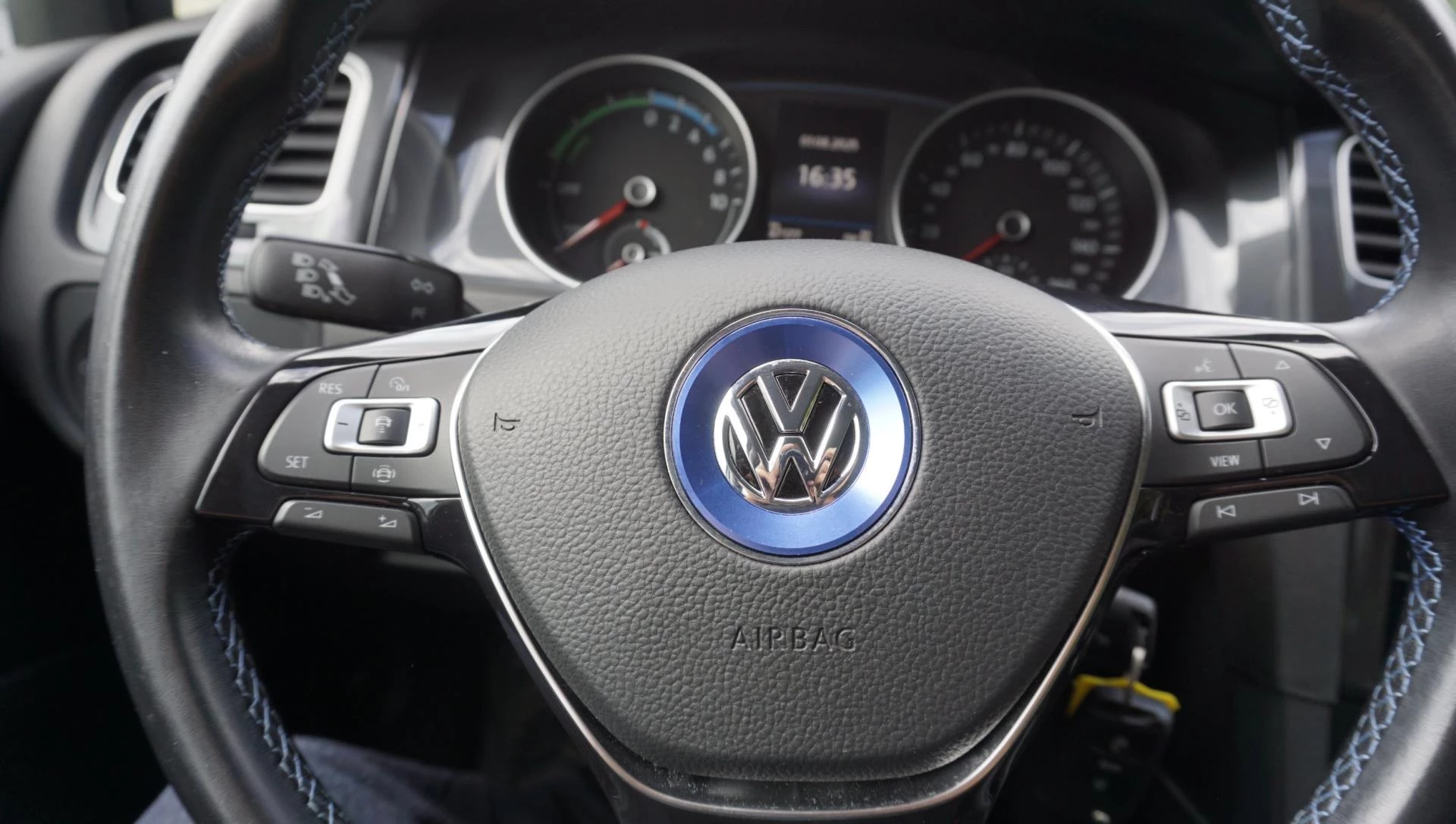 Hoofdafbeelding Volkswagen e-Golf
